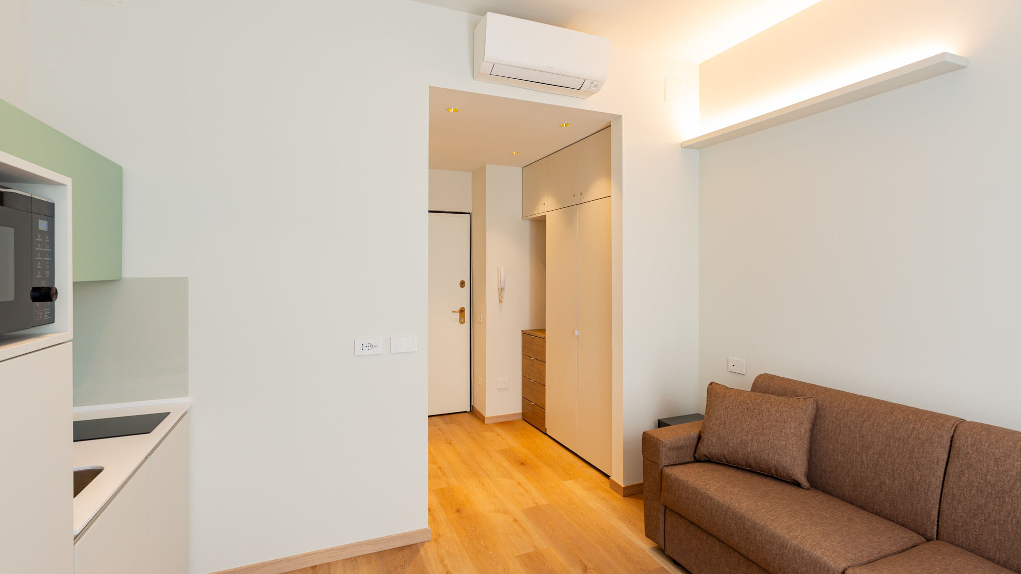 Italianway Milano ABRUZZI64 Milan cozy nest
