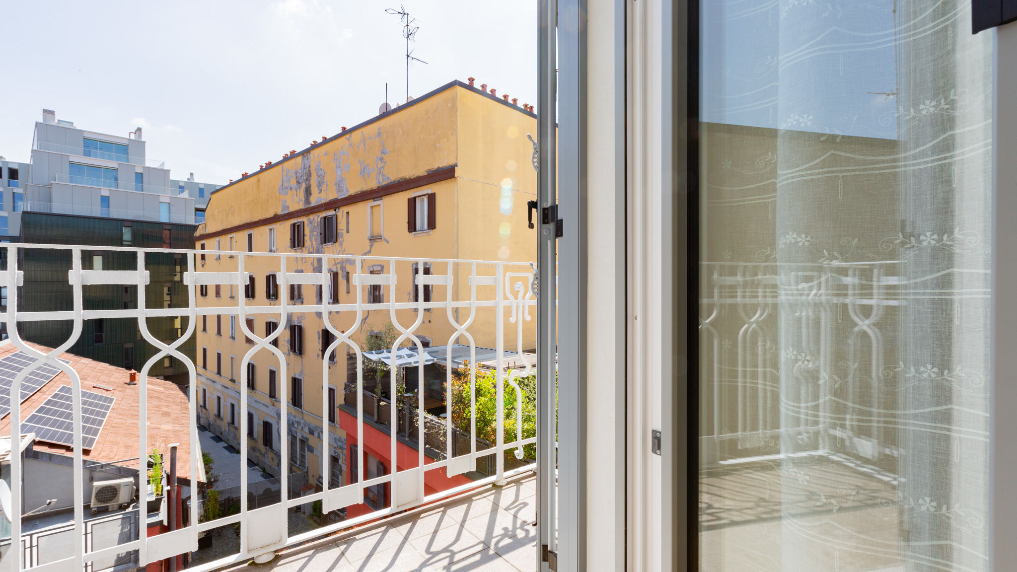 Italianway Milano ABRUZZI64 Milan cozy nest