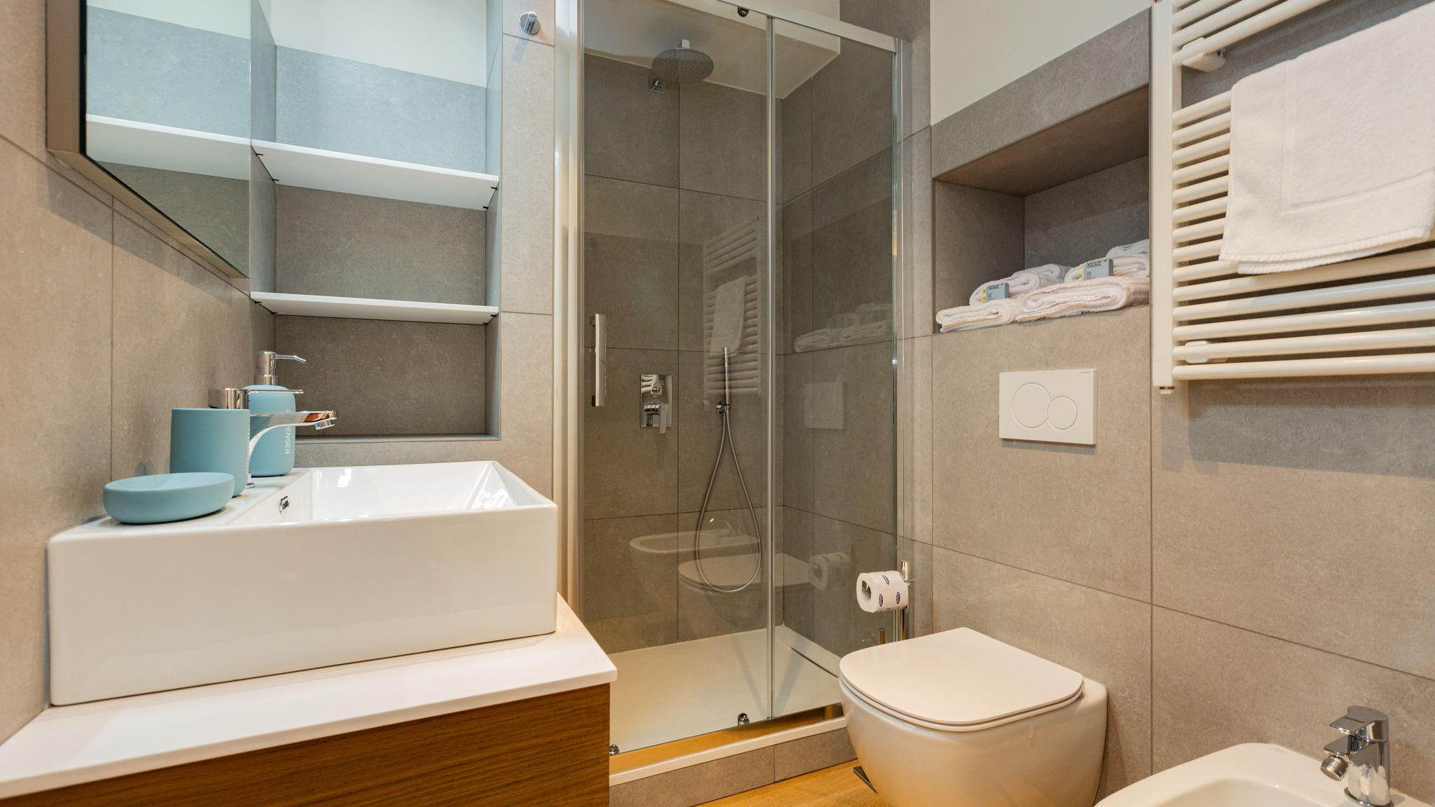 Italianway Milano ABRUZZI64 Milan cozy nest