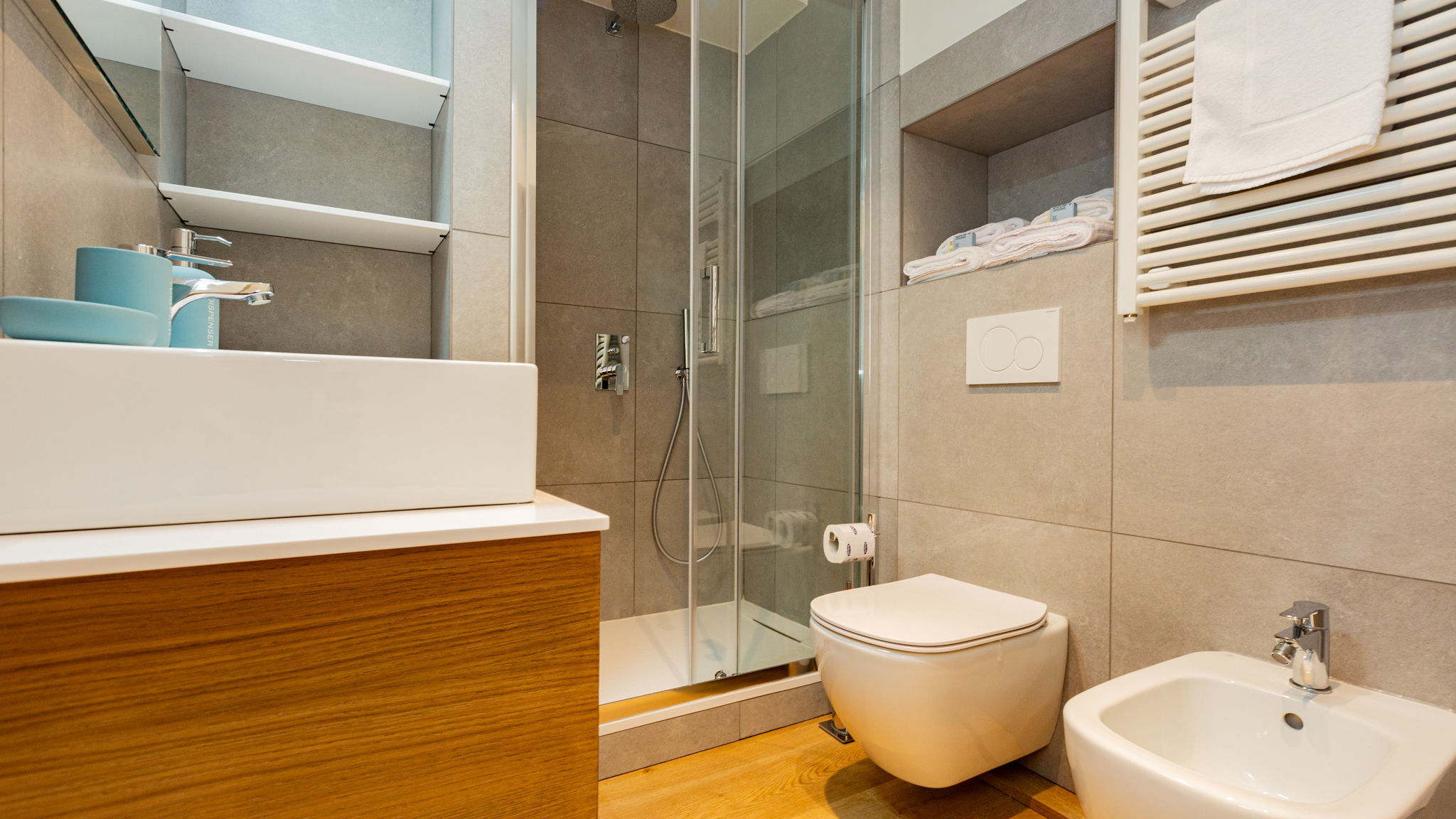 Italianway Milano ABRUZZI64 Milan cozy nest