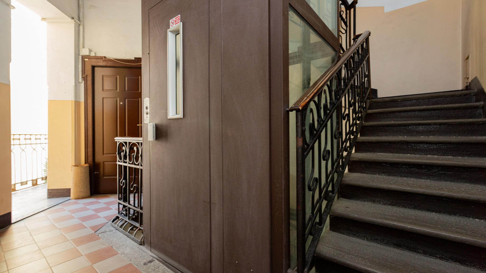 Italianway Milano ABRUZZI64 Milan cozy nest
