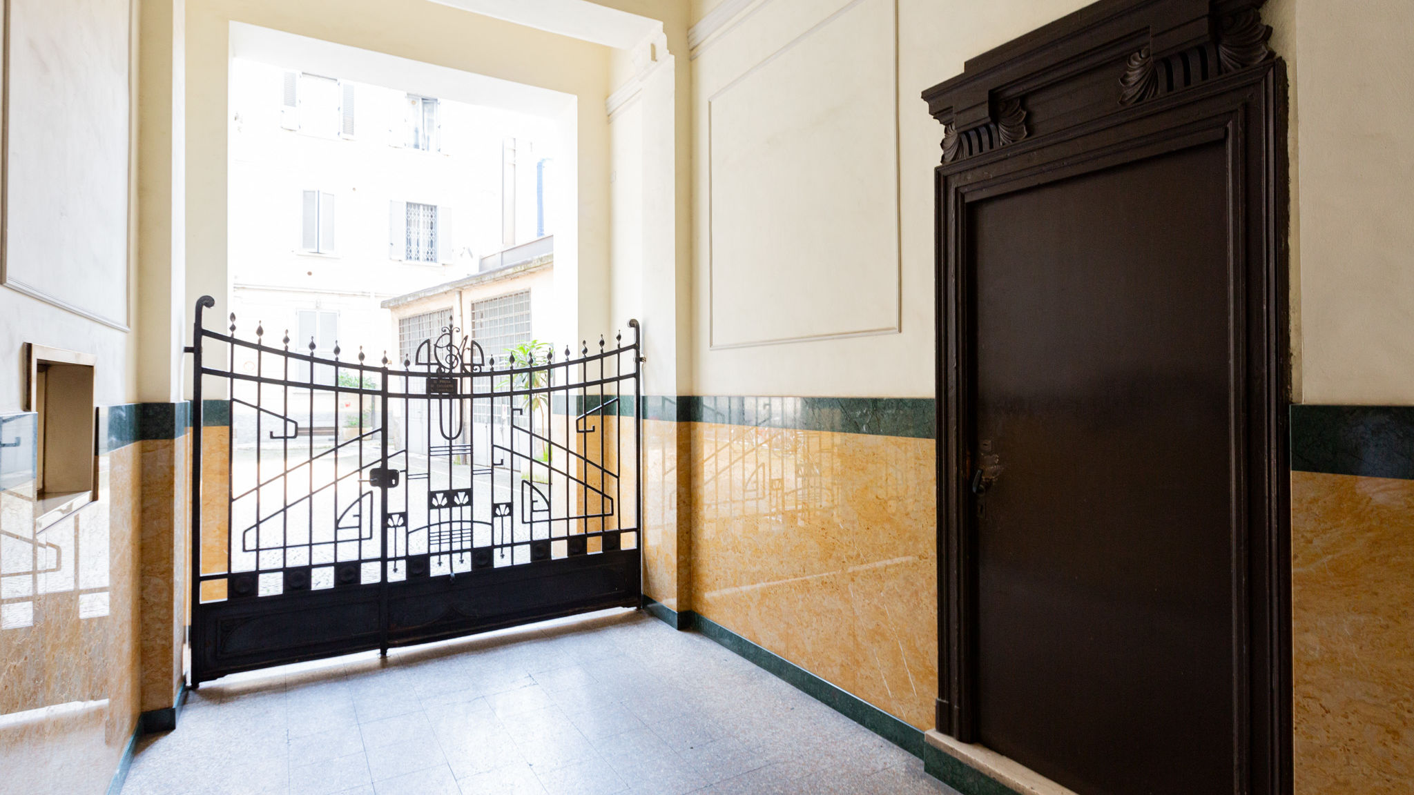 Italianway Milano ABRUZZI64 Milan cozy nest