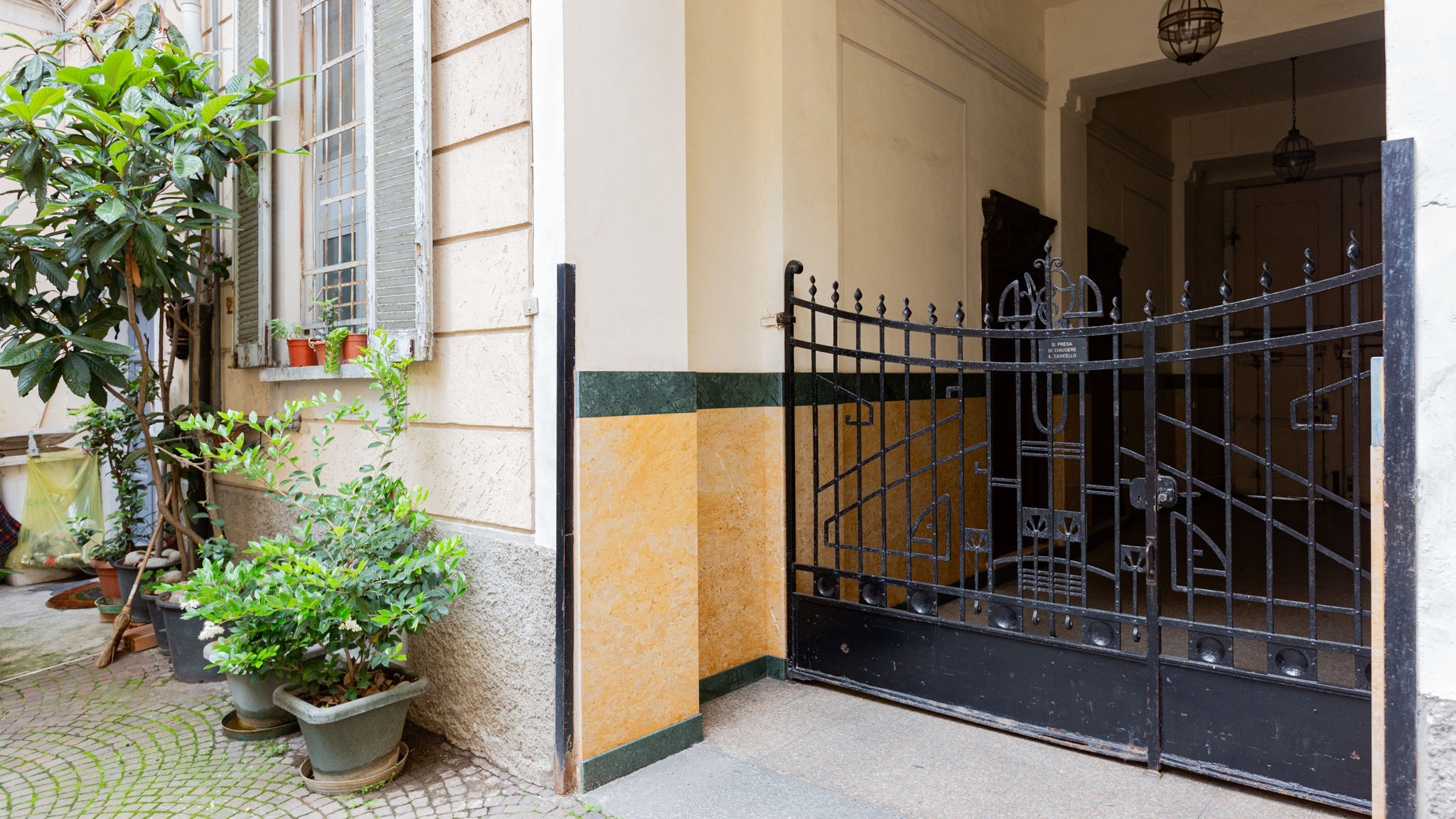 Italianway Milano ABRUZZI64 Milan cozy nest