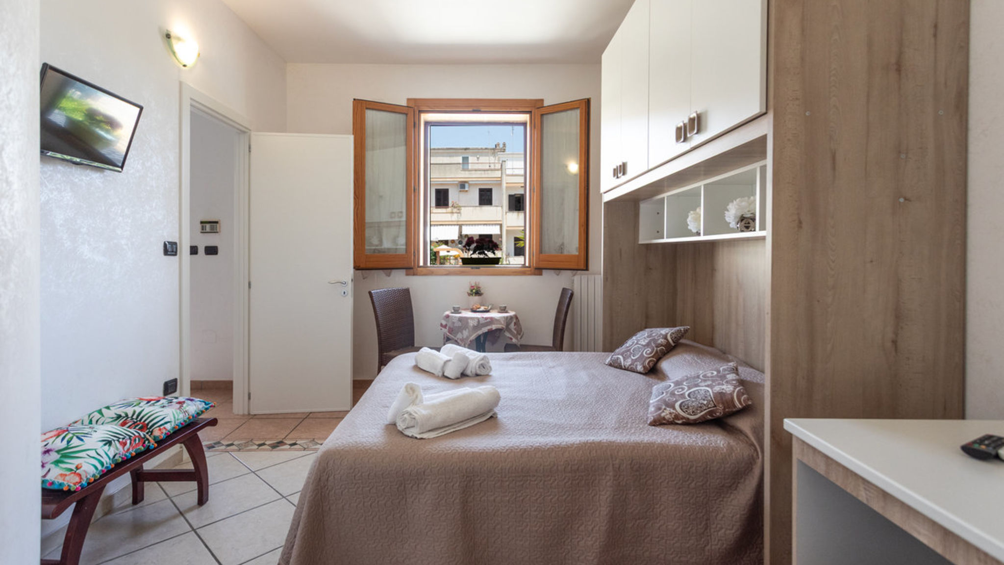 Italianway Gallipoli B&B Il Girasole - Salento Reservation