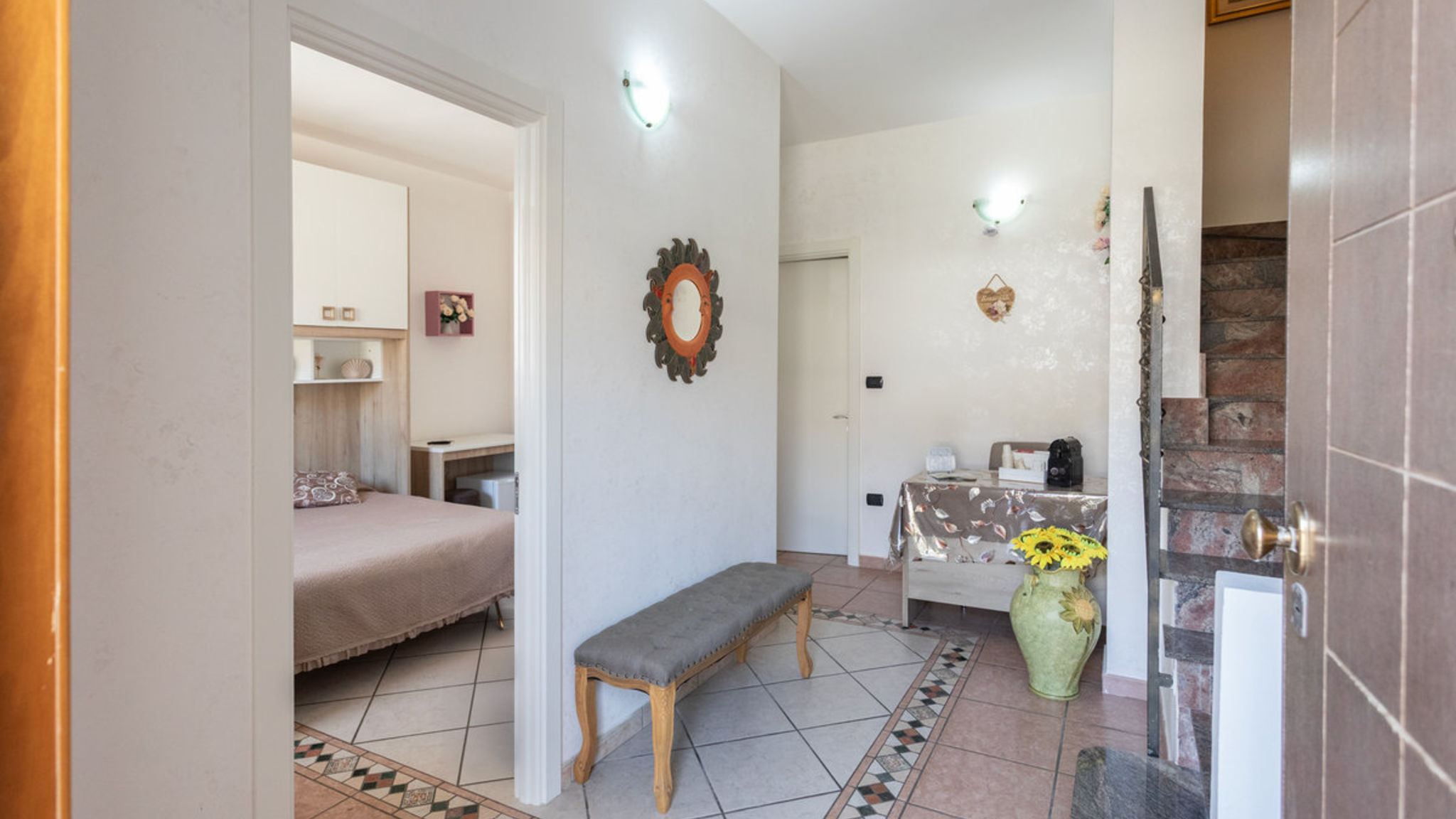 Italianway Gallipoli B&B Il Girasole - Salento Reservation