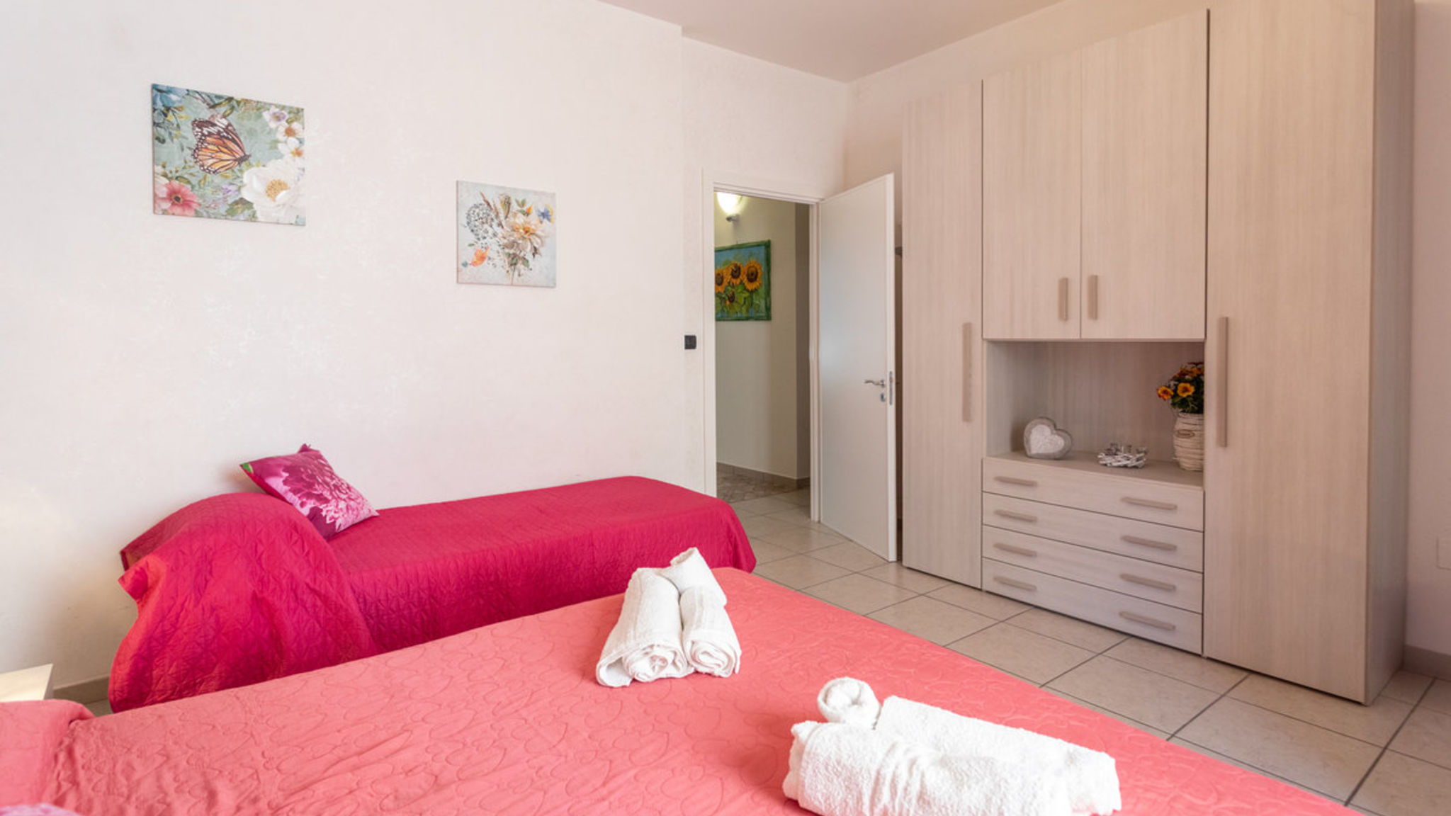 Italianway Gallipoli B&B Il Girasole - Salento Reservation