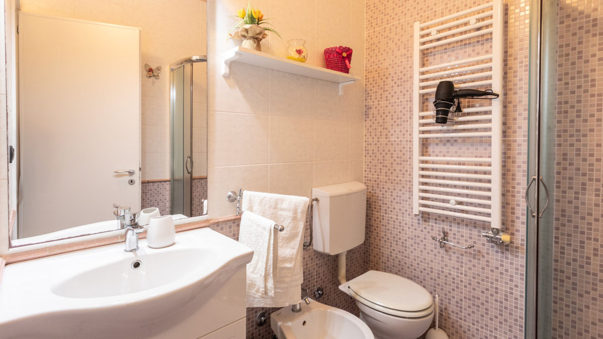 Italianway Gallipoli Il Girasole Camera Blu - Salento Reservation