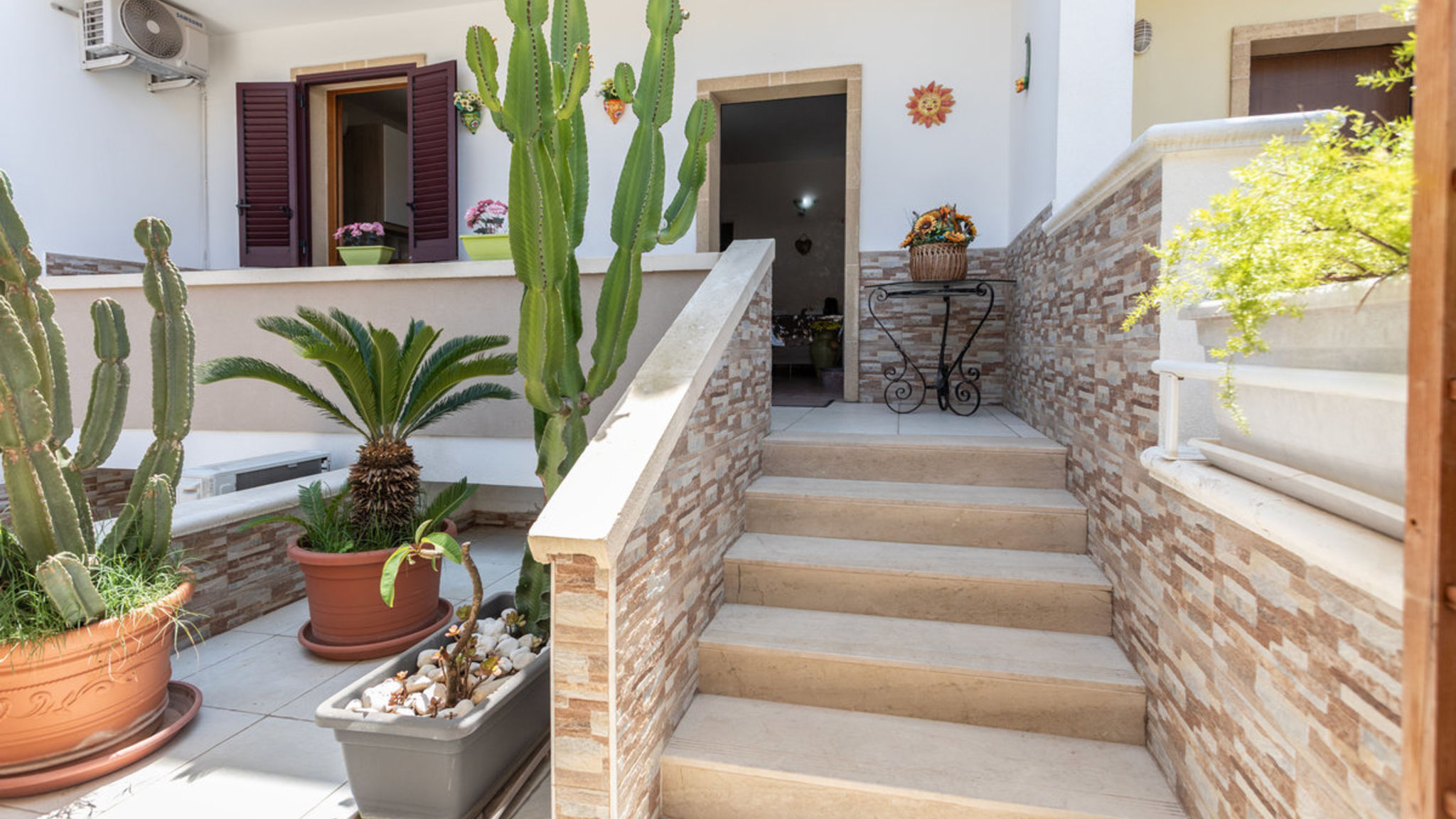 Italianway Gallipoli Il Girasole Camera Blu - Salento Reservation