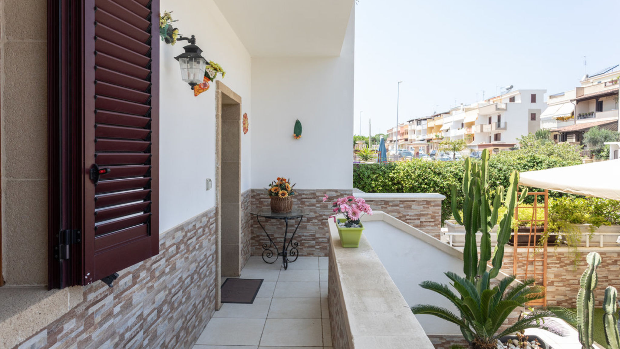 Italianway Gallipoli Il Girasole Camera Blu - Salento Reservation