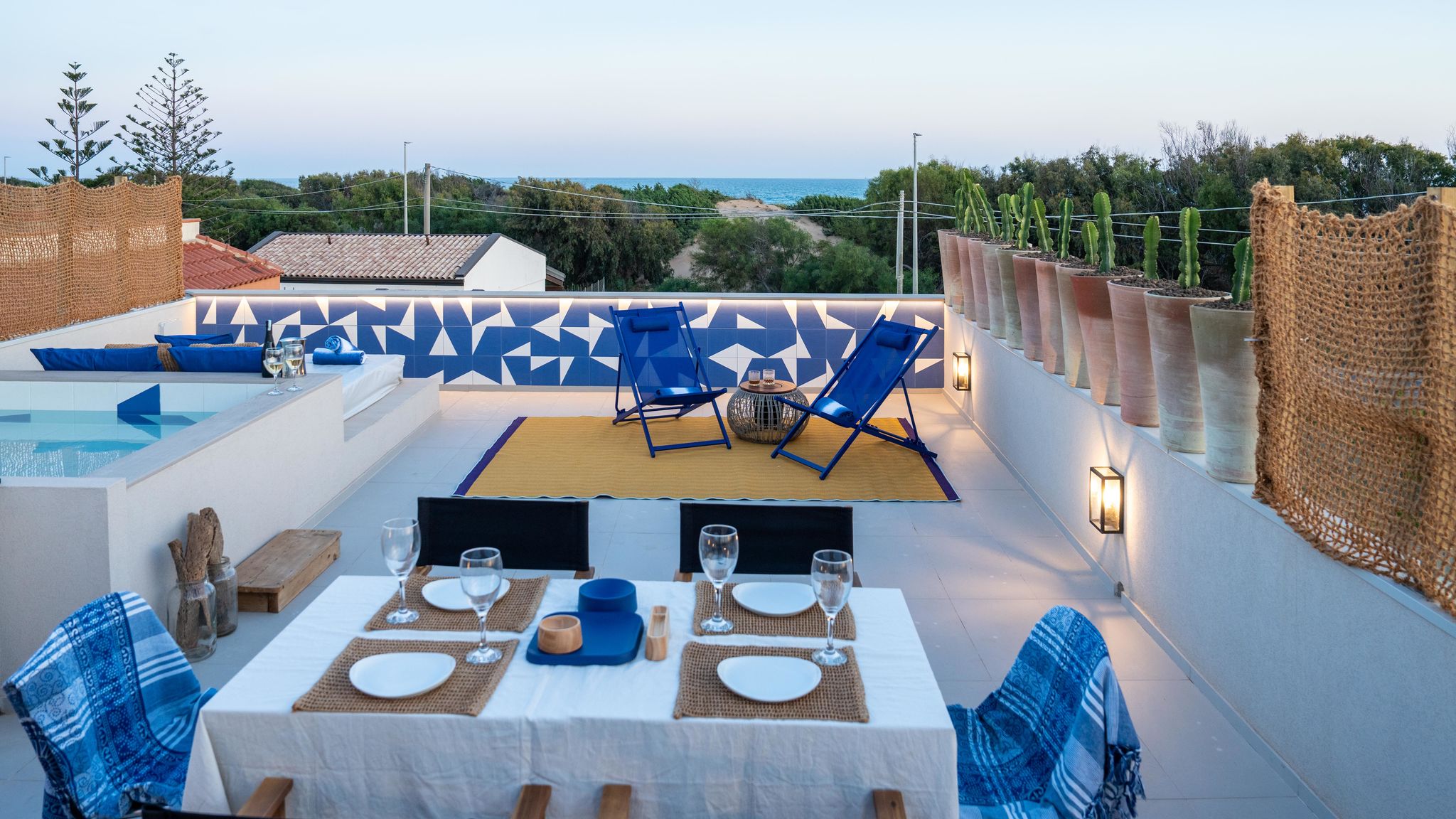 Italianway Ispica Blue Riad 