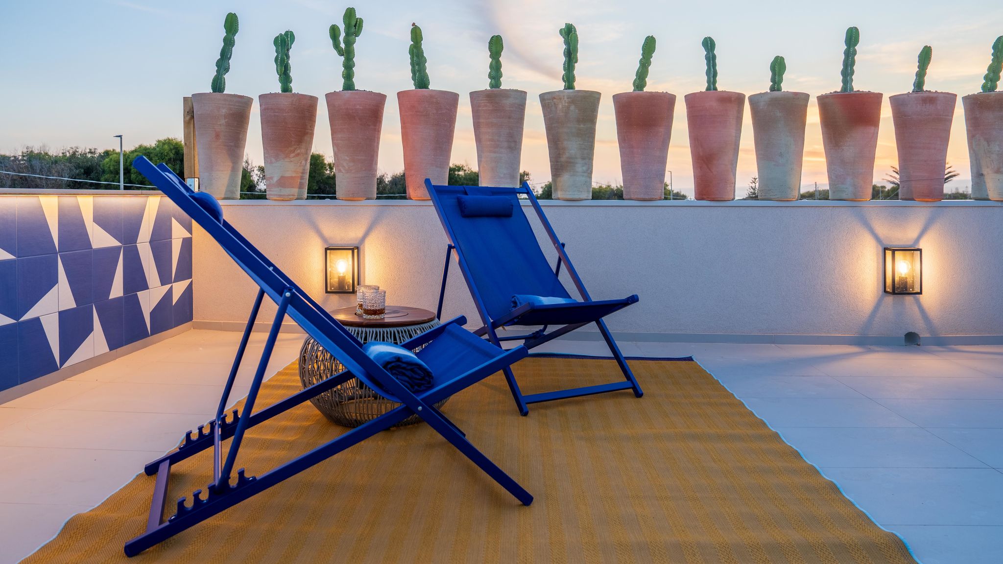 Italianway Ispica Blue Riad 