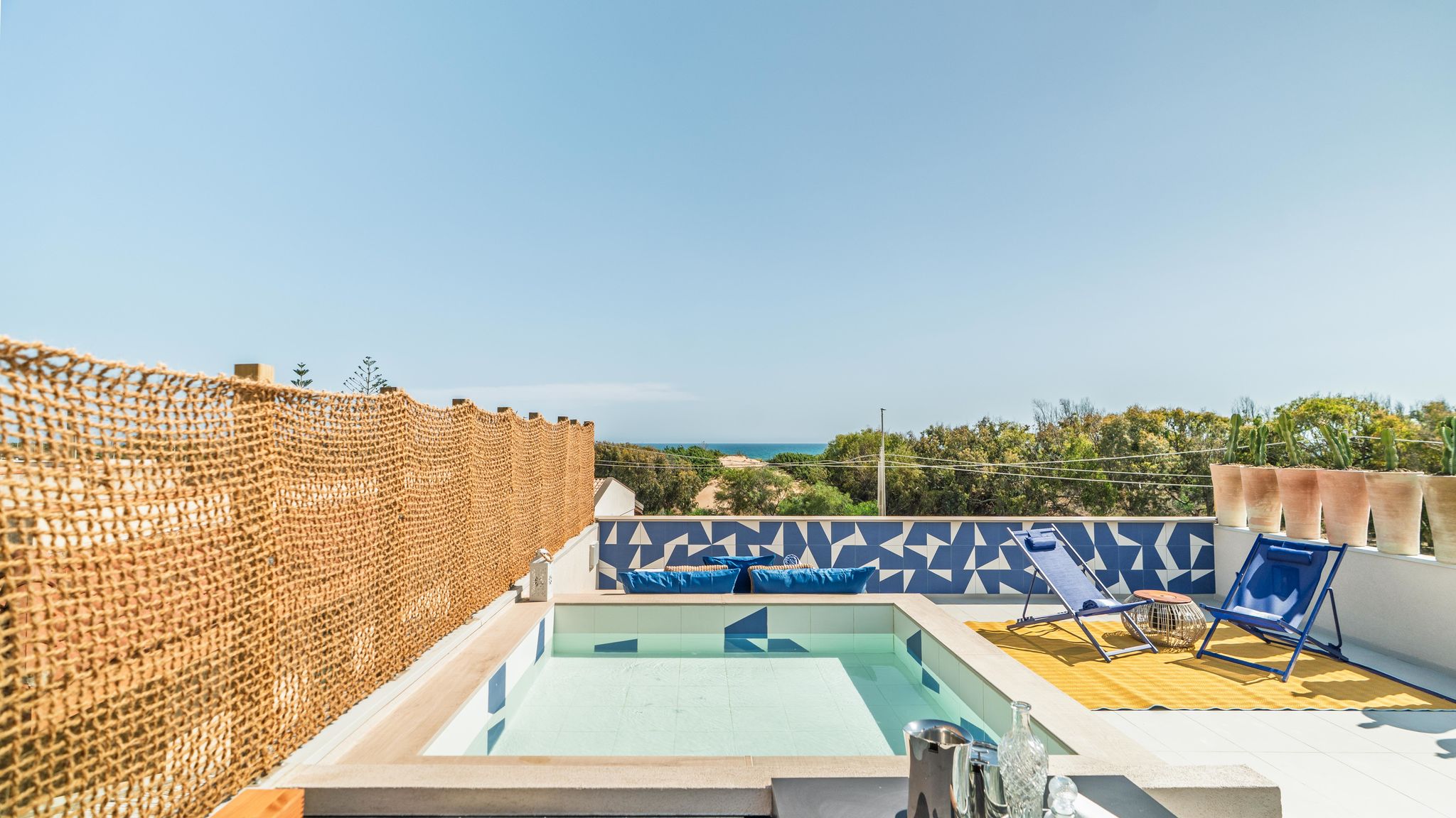 Italianway Ispica Blue Riad 
