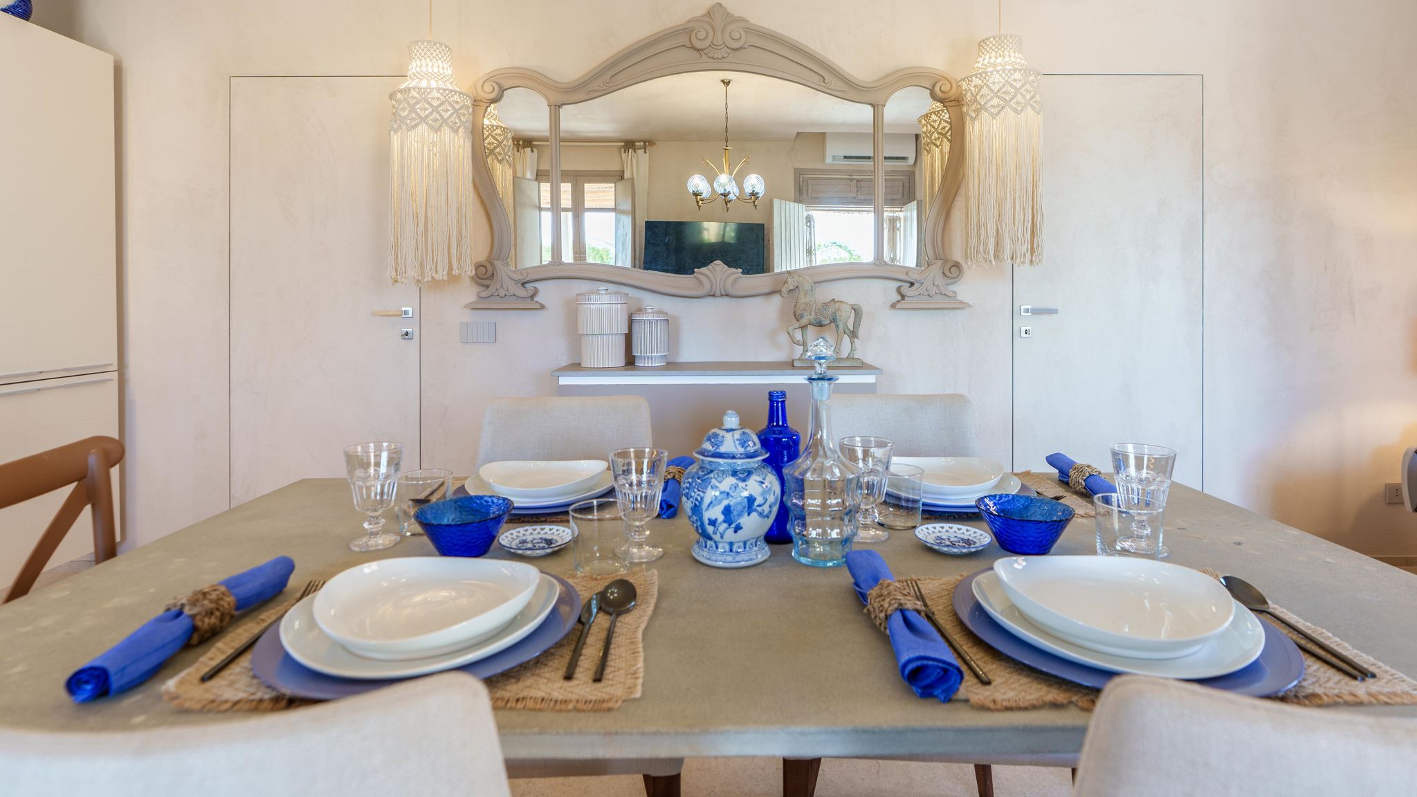 Italianway Ispica Blue Riad 