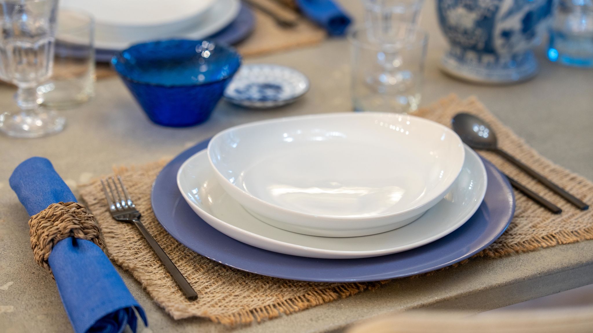 Italianway Ispica Blue Riad 
