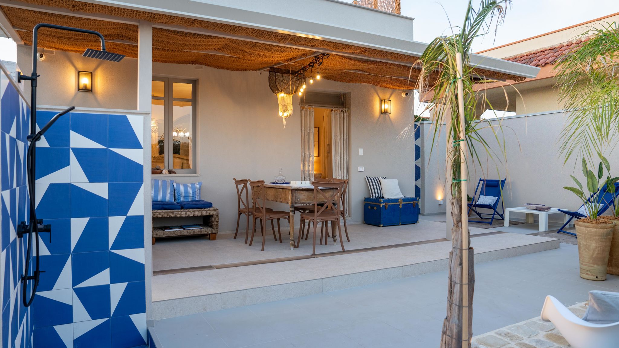 Italianway Ispica Blue Riad 