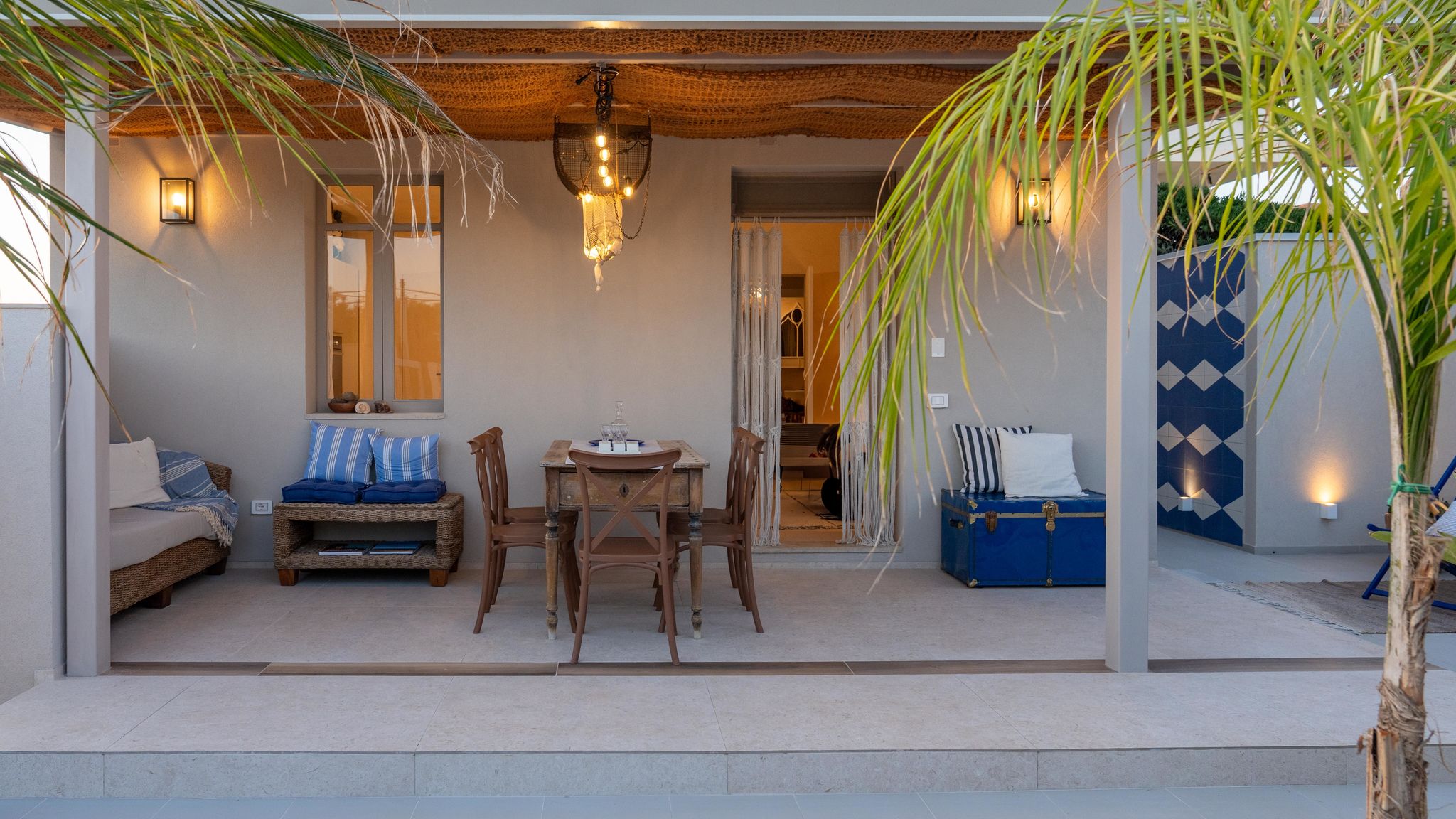 Italianway Ispica Blue Riad 