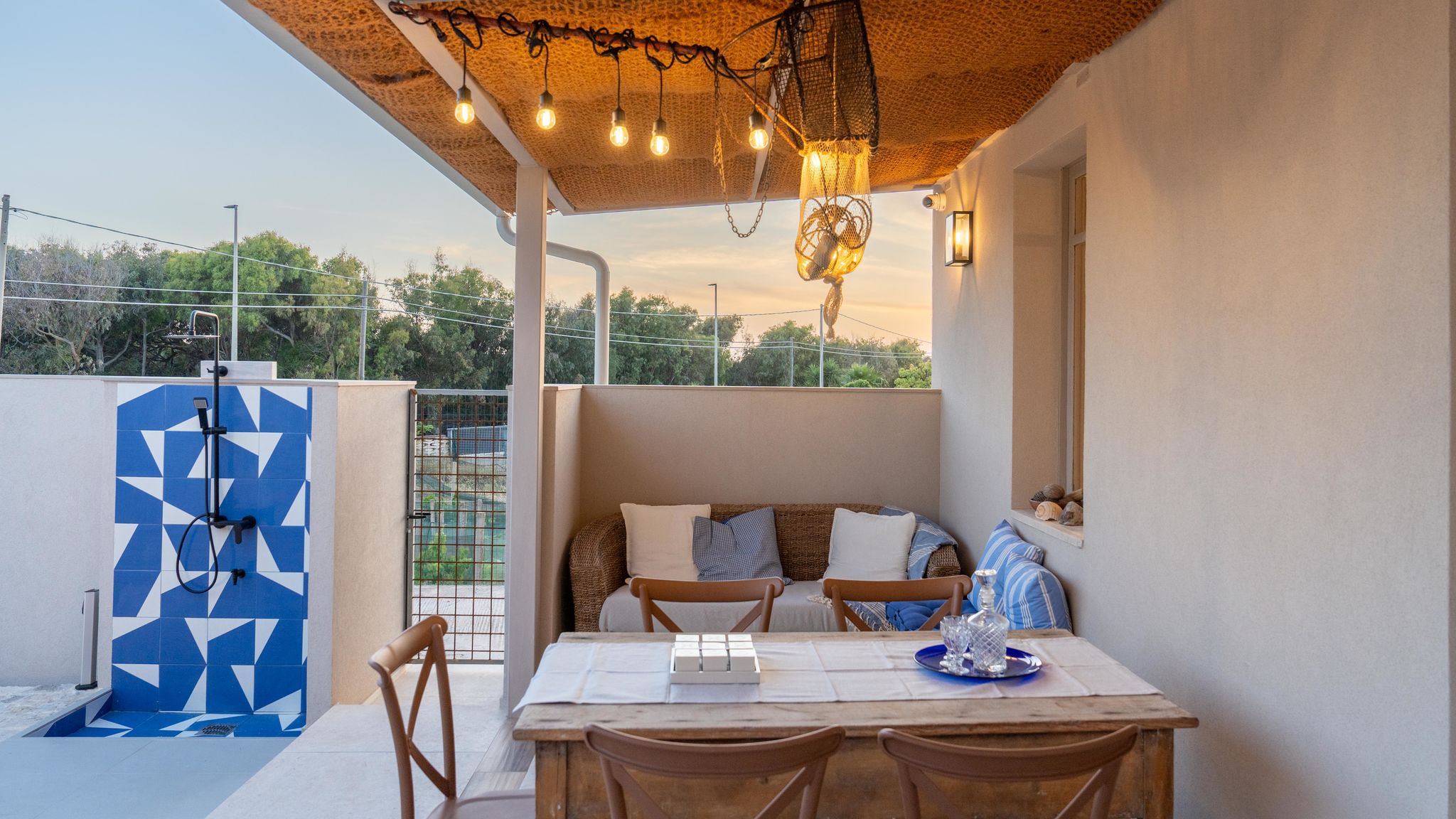 Italianway Ispica Blue Riad 