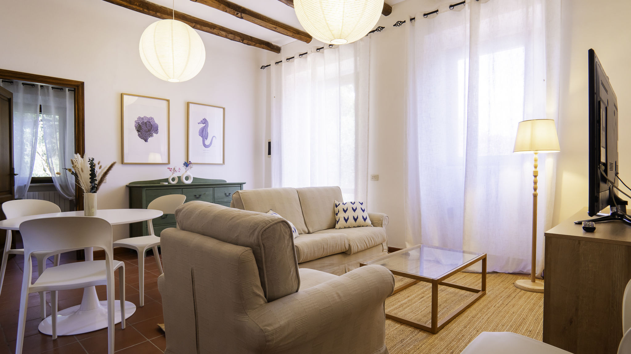 Italianway Monte Argentario Agriturismo Pimpinnacolo - 1BR P1 - Deluxe