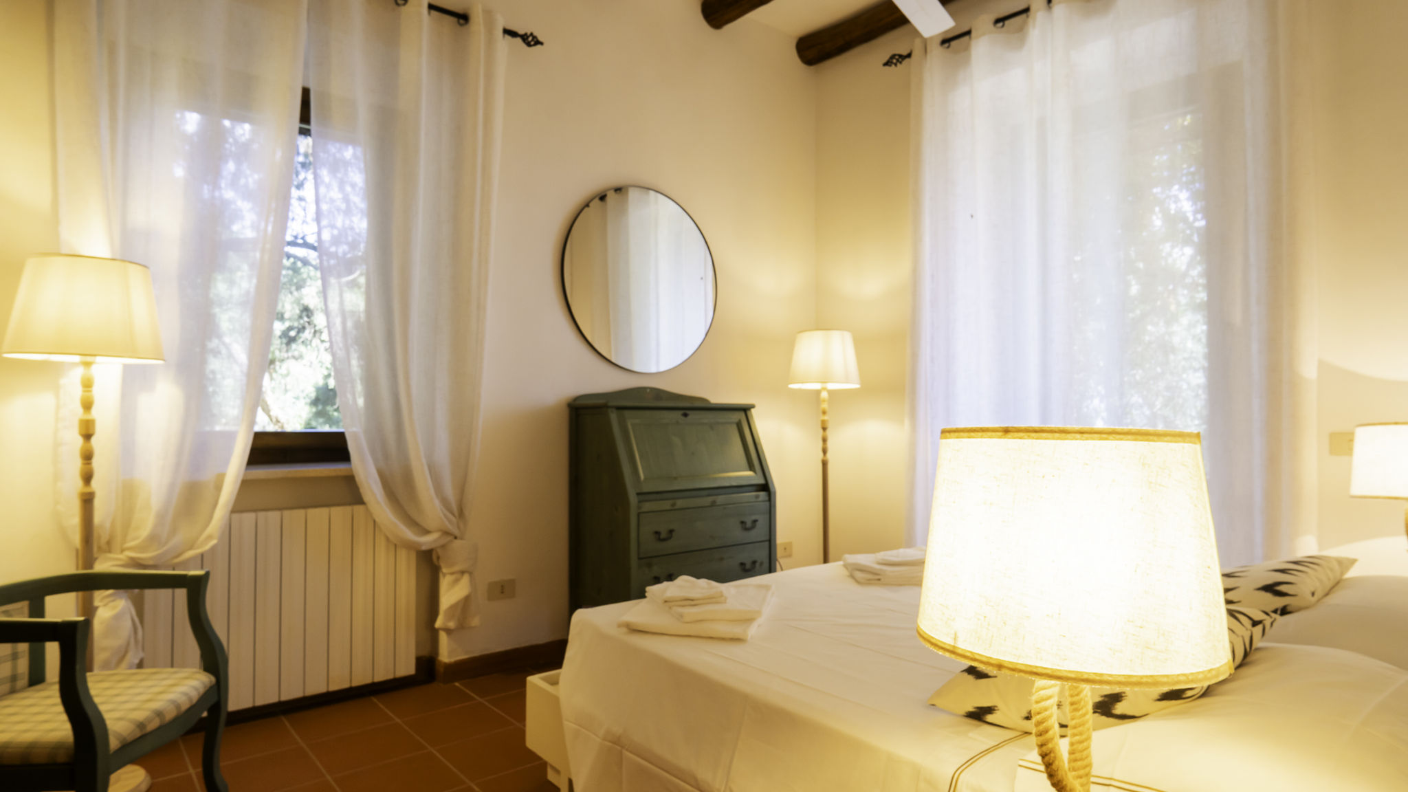 Italianway Monte Argentario Agriturismo Pimpinnacolo - 1BR P1 - Deluxe