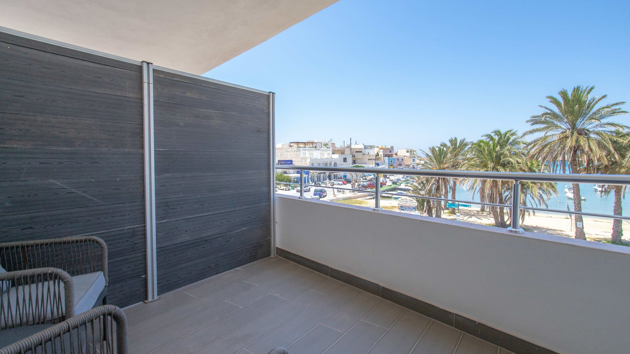 Italianway Lampedusa e Linosa Porto Vecchio Rooms - Libeccio