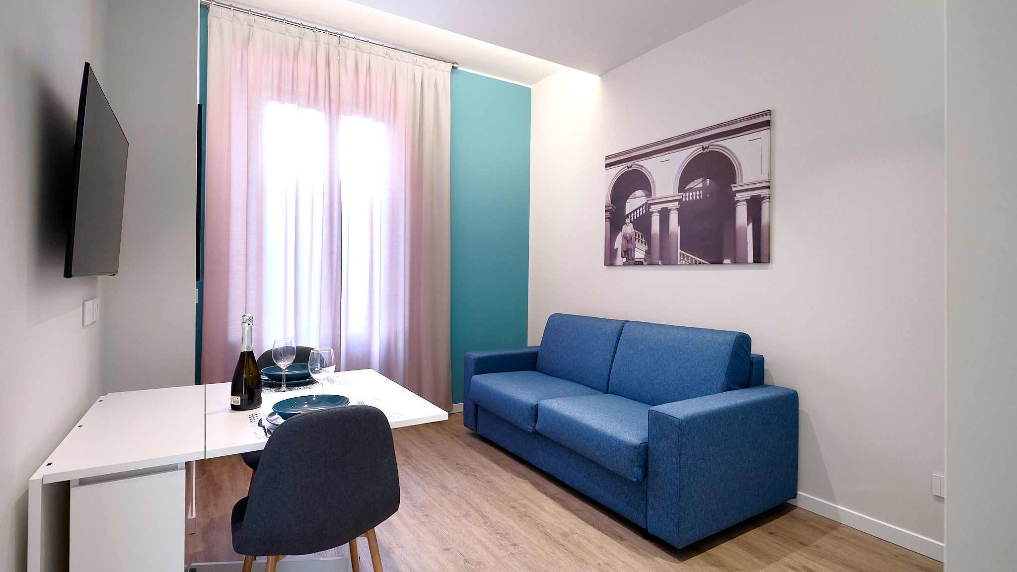 Italianway Milano BLUE DONATELLO
