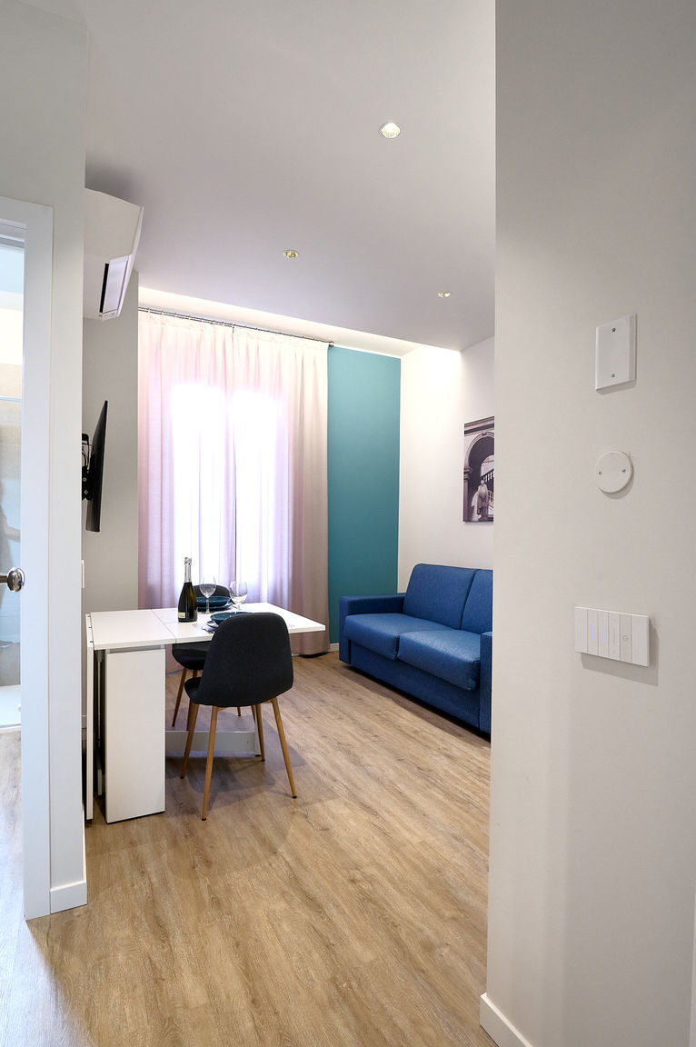 Italianway Milano BLUE DONATELLO