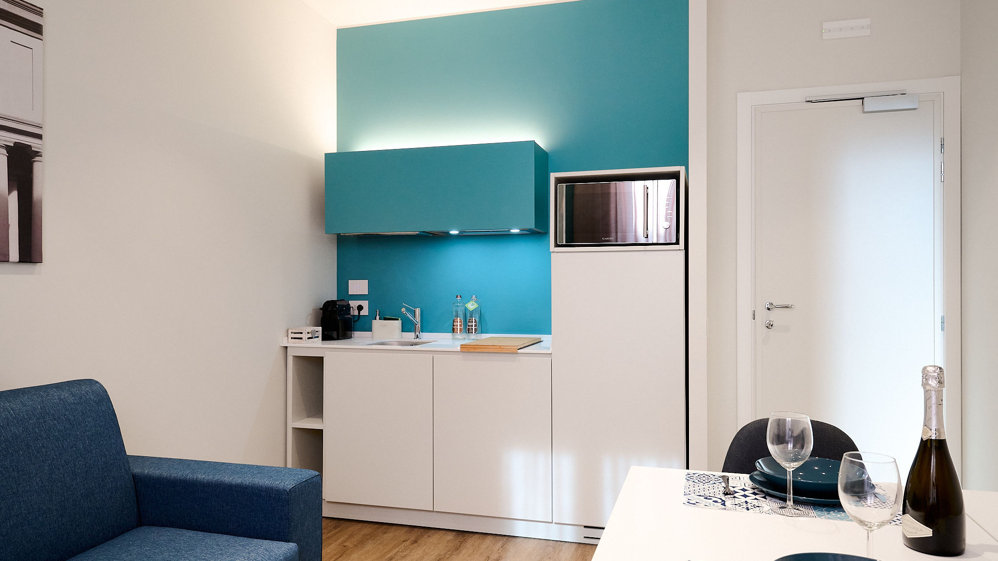 Italianway Milano BLUE DONATELLO