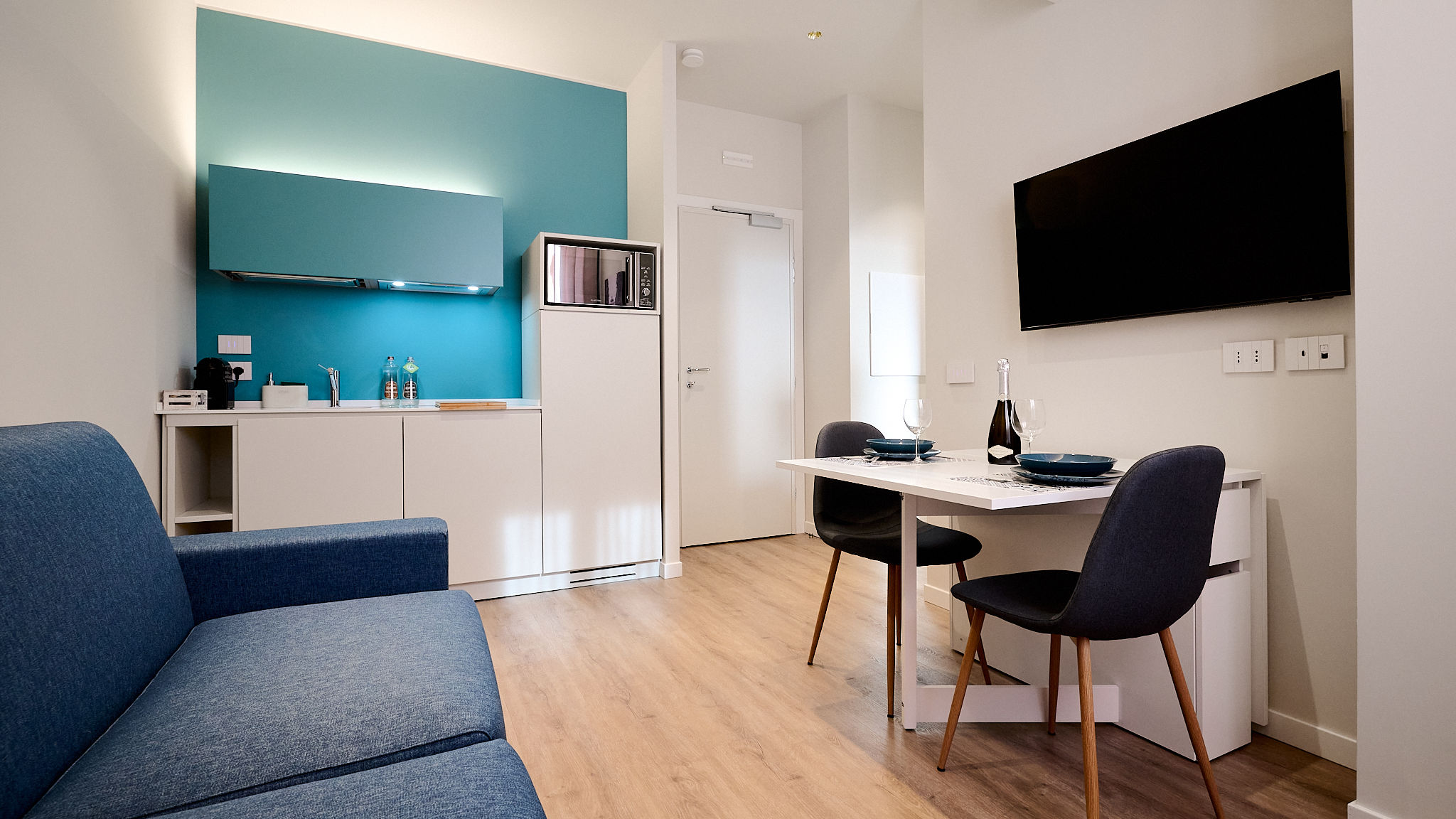Italianway Milano BLUE DONATELLO