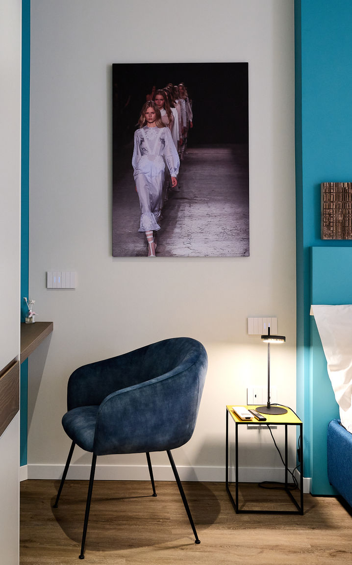 Italianway Milano BLUE DONATELLO