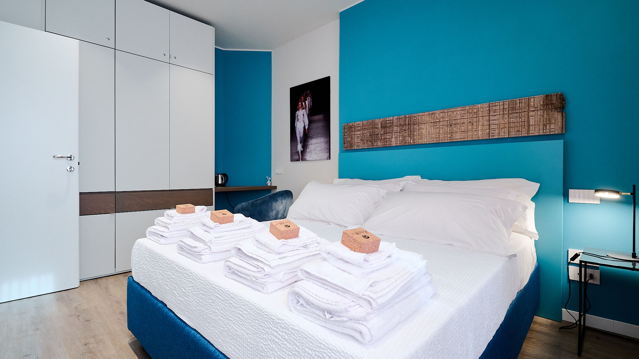 Italianway Milano BLUE DONATELLO