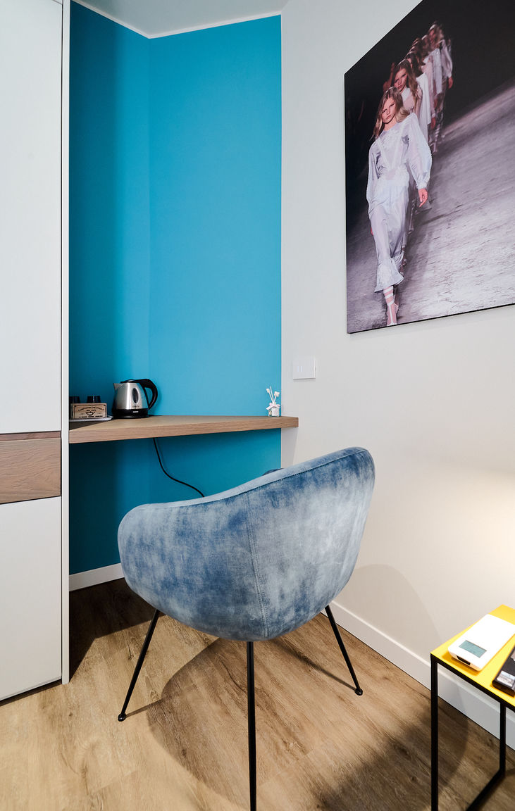 Italianway Milano BLUE DONATELLO