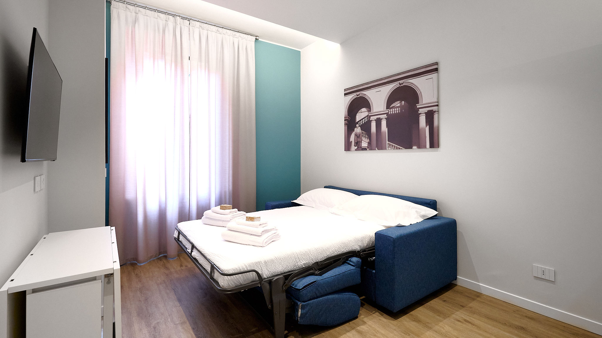 Italianway Milano BLUE DONATELLO
