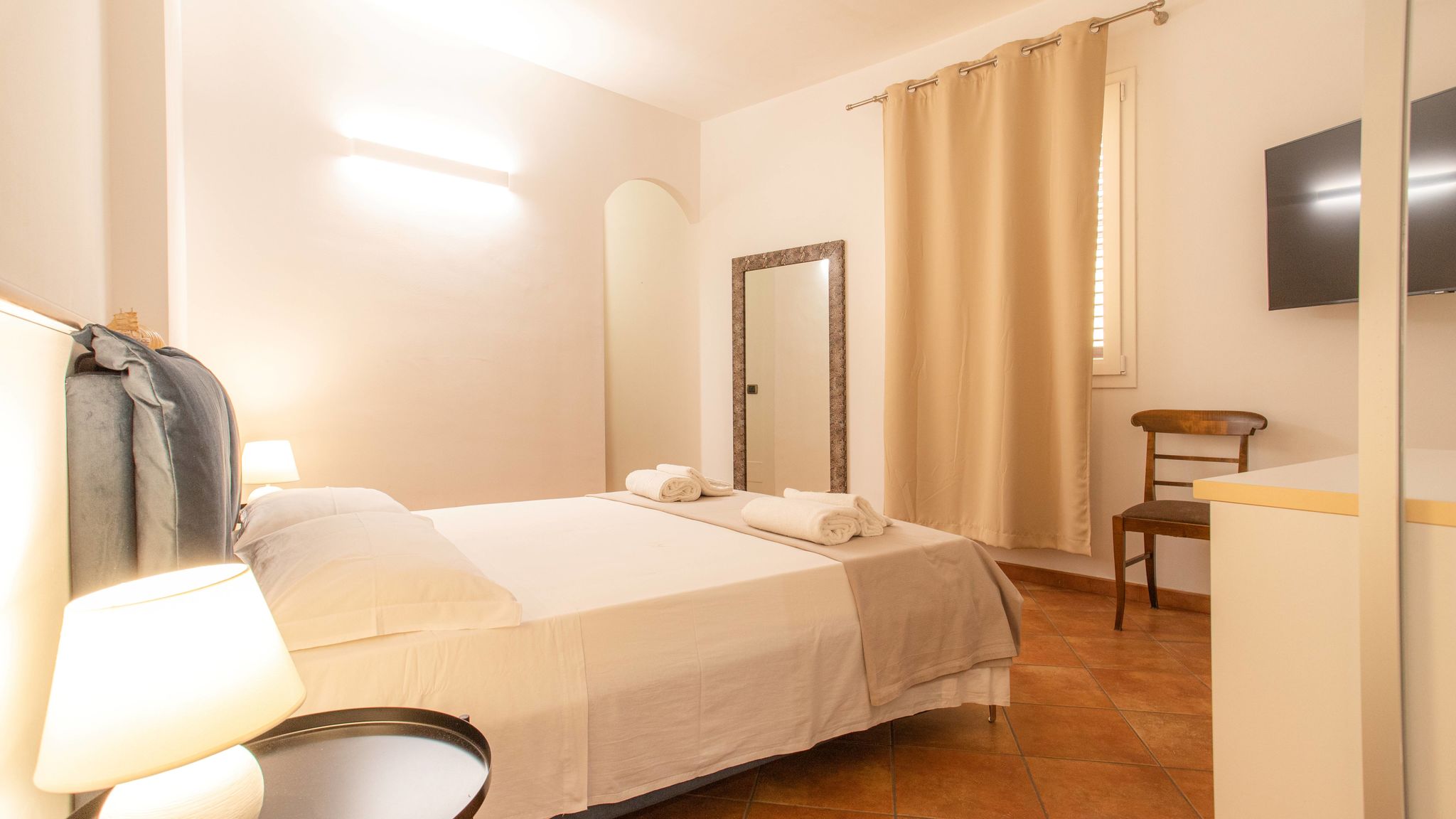Italianway Lampedusa e Linosa Porto Vecchio Rooms - Maestrale