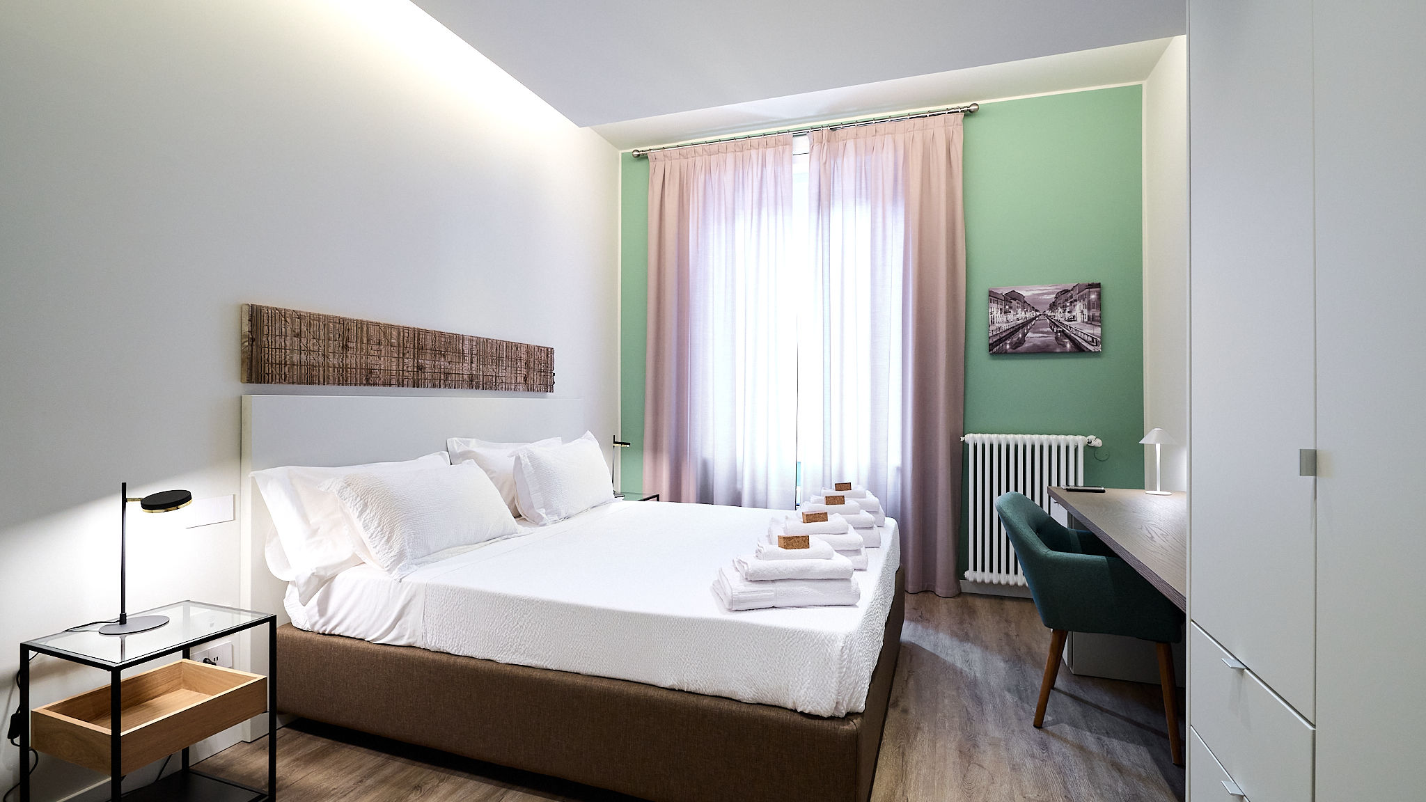 Italianway Milano GREEN DONATELLO
