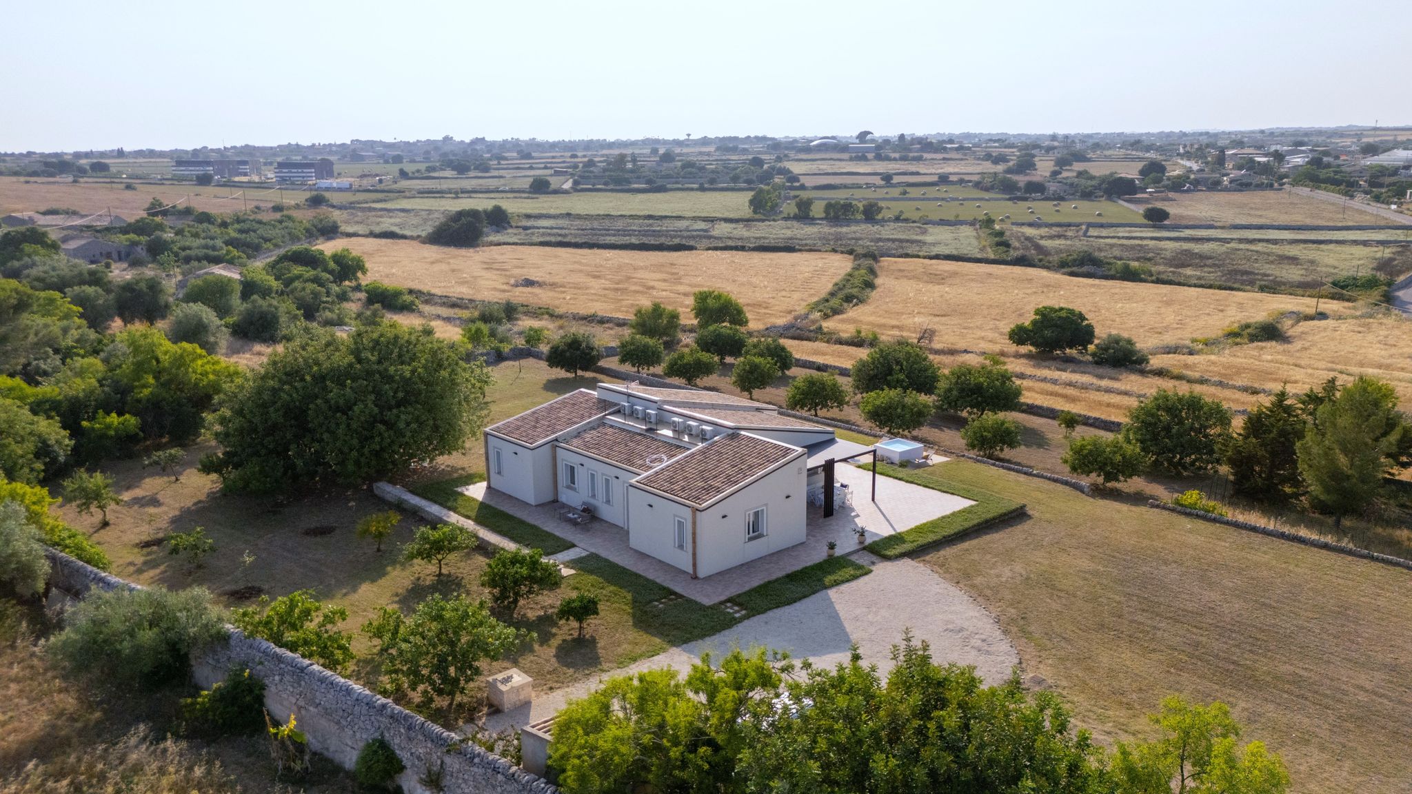 Italianway Modica Villa Calicanto con jacuzzi riscaldata 
