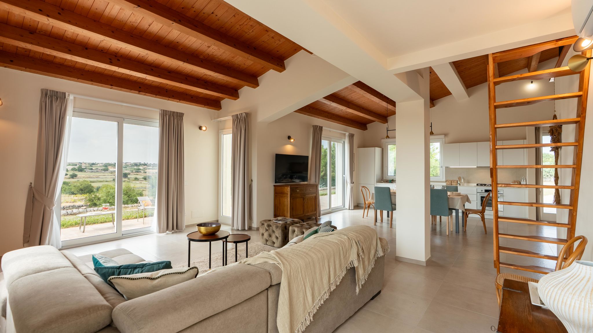 Italianway Modica Villa Calicanto con jacuzzi riscaldata 