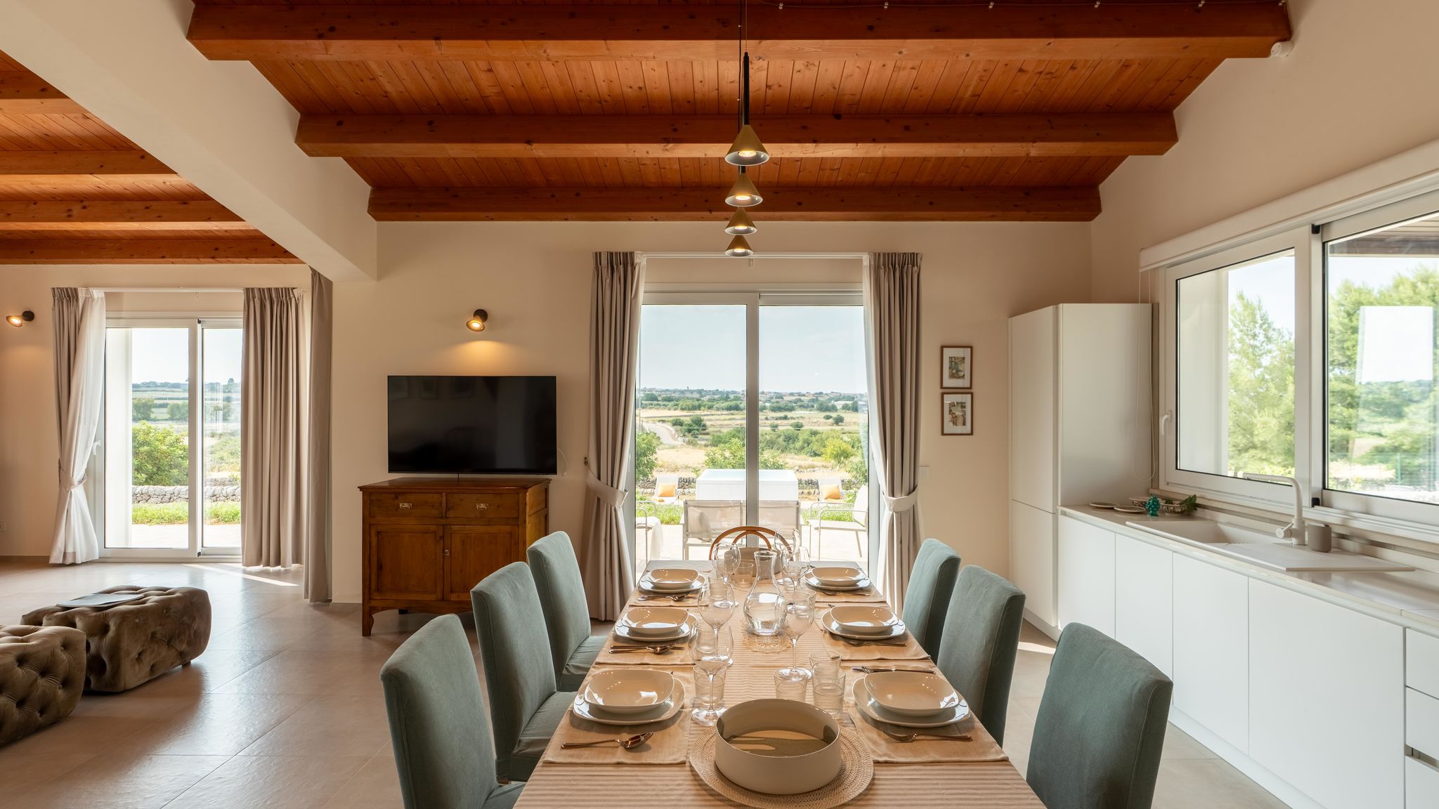 Italianway Modica Villa Calicanto con jacuzzi riscaldata 