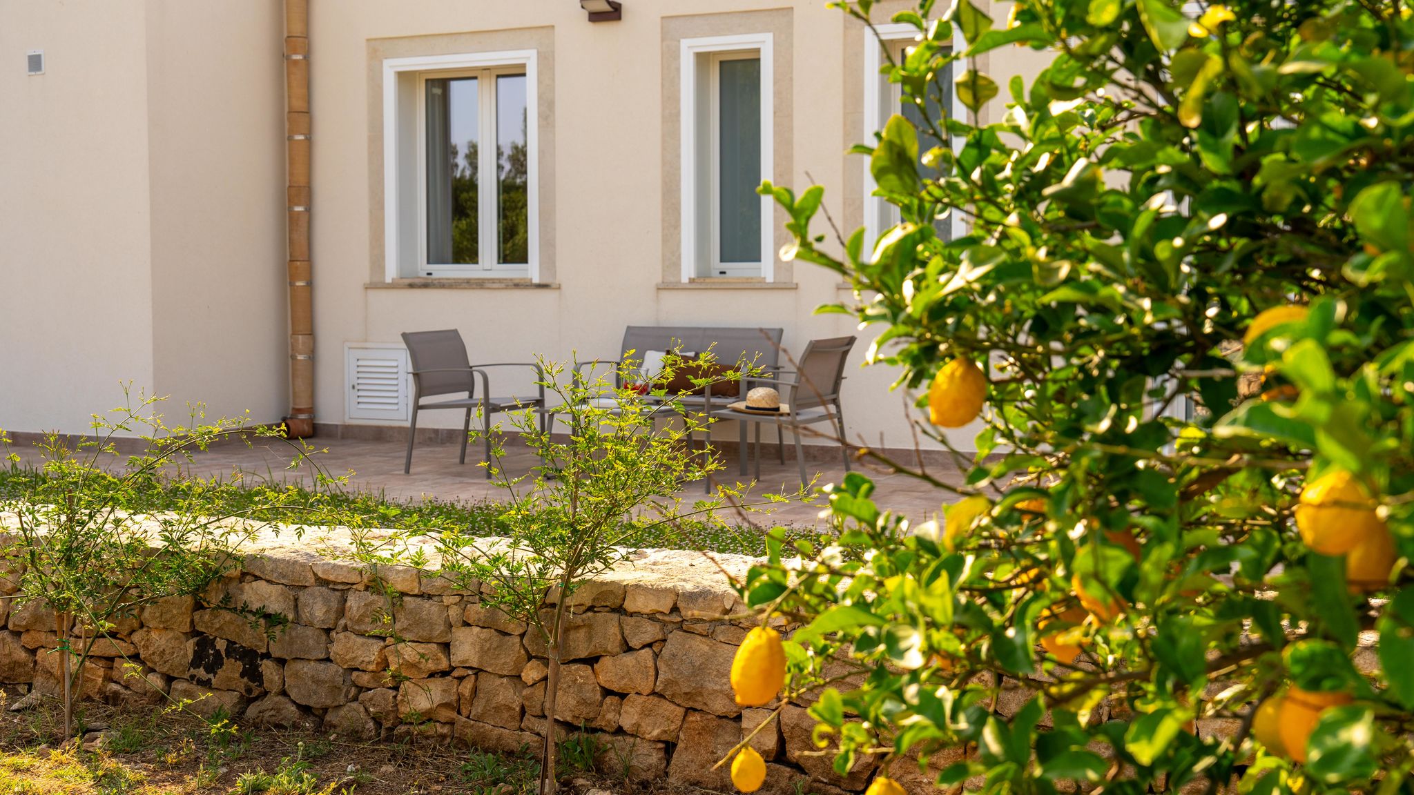 Italianway Modica Villa Calicanto con jacuzzi riscaldata 