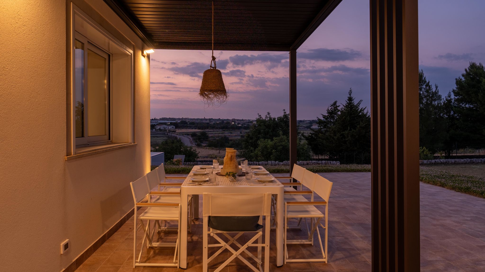 Italianway Modica Villa Calicanto con jacuzzi riscaldata 