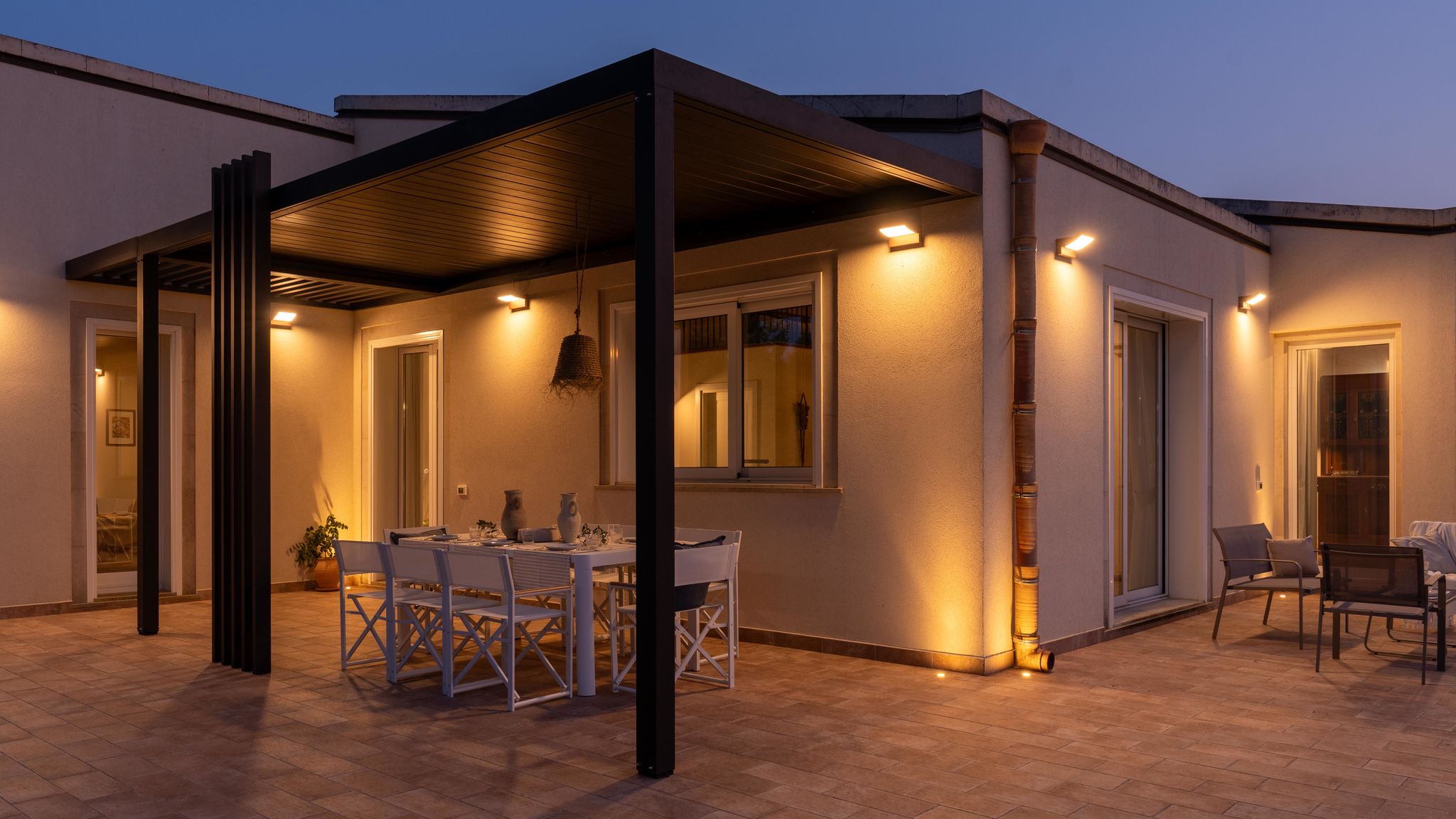 Italianway Modica Villa Calicanto con jacuzzi riscaldata 
