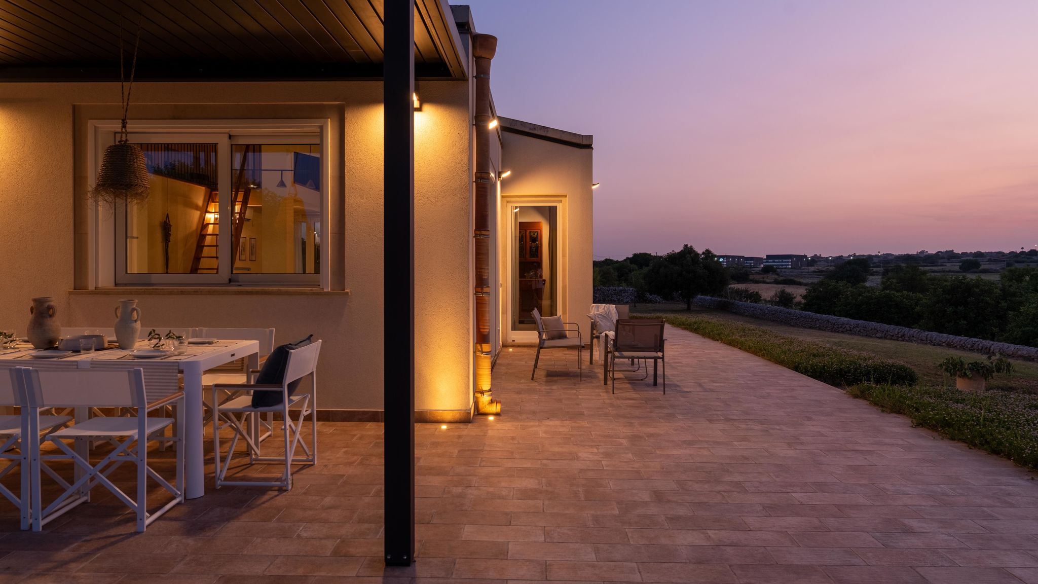 Italianway Modica Villa Calicanto con jacuzzi riscaldata 