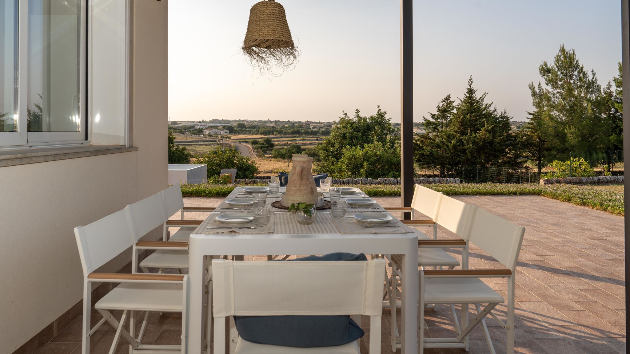 Italianway Modica Villa Calicanto con jacuzzi riscaldata 