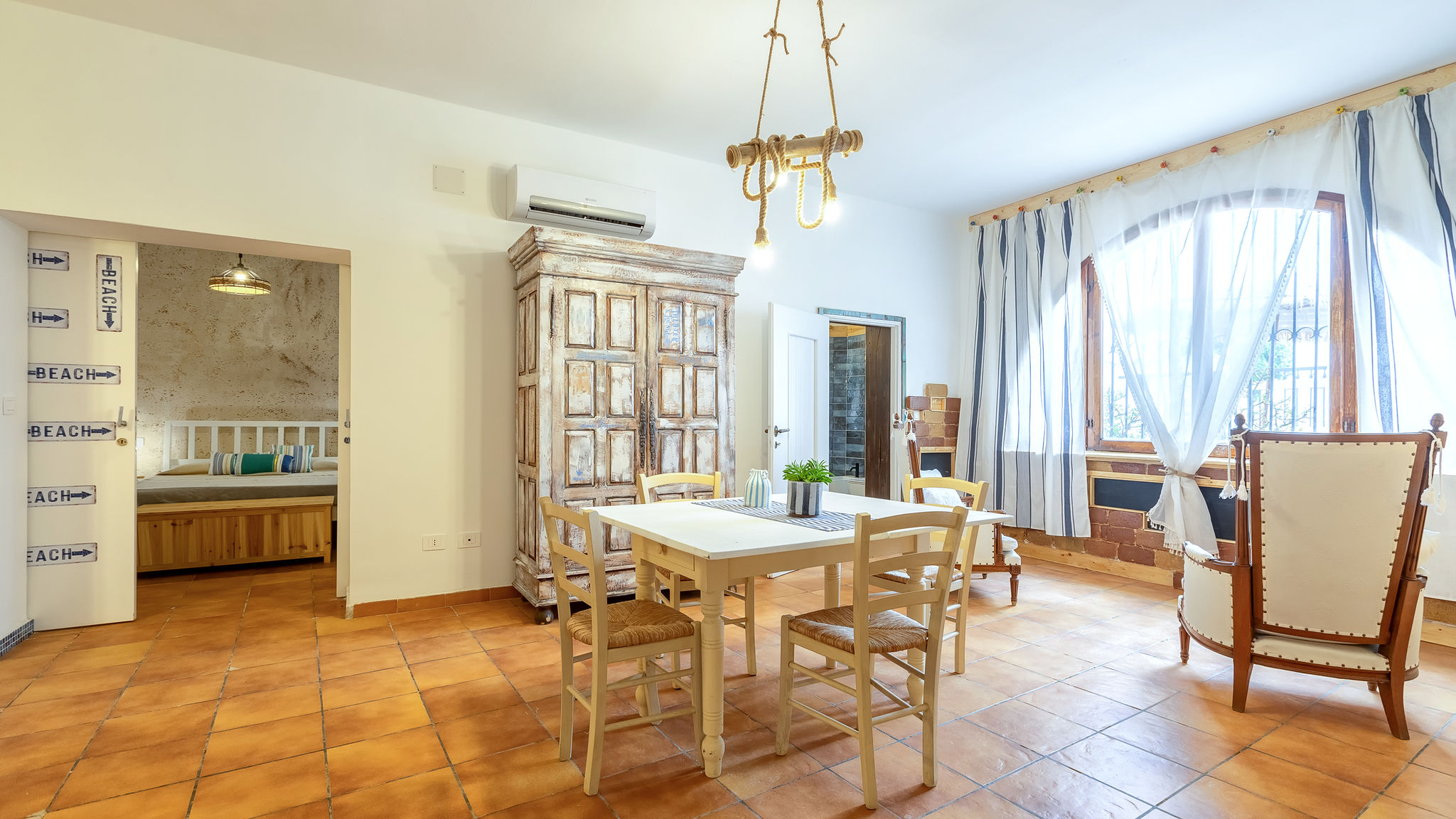 Italianway Alghero Sardinia Re - Playa Hermosa Accommodation 2