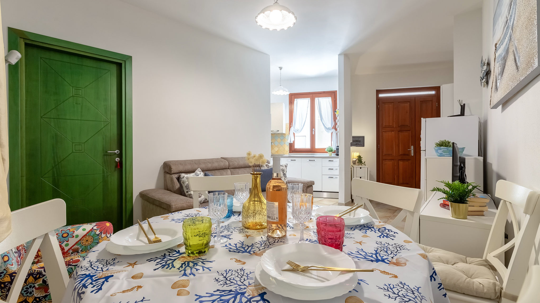 Italianway Castelsardo Sardinia Re - Apartment Trento