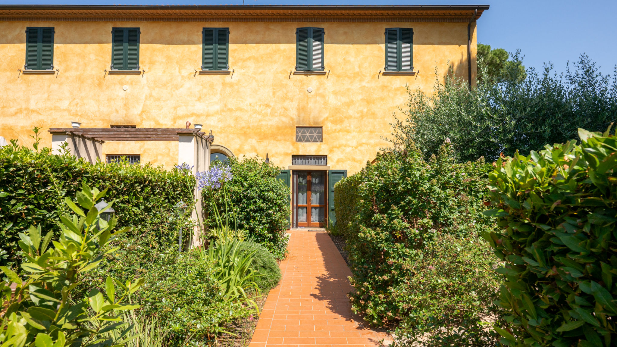 Italianway Cecina Rustic&Chic Loft by Pleiades Home