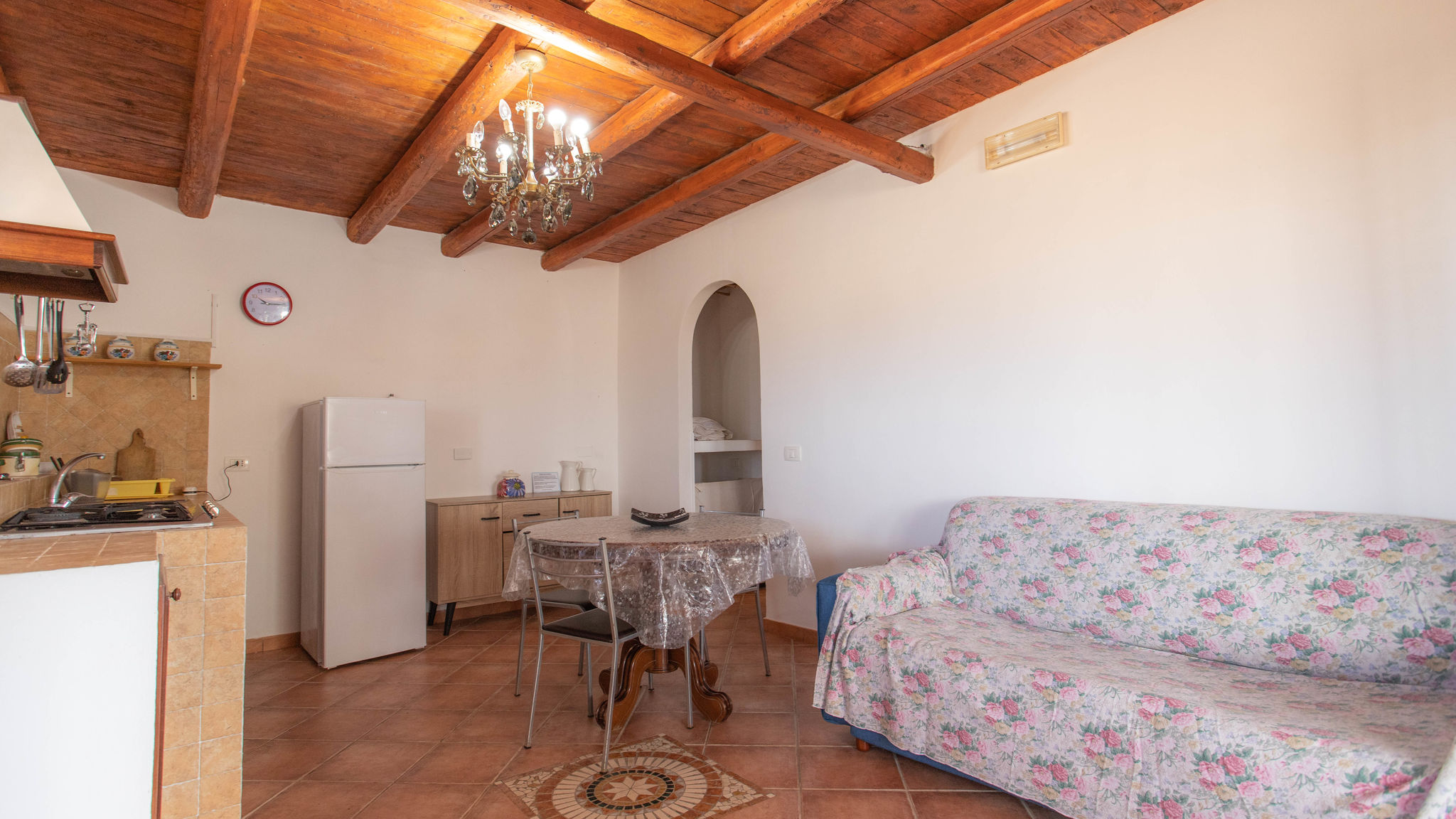 Italianway Lampedusa e Linosa Villette Cala Uccello - Grande