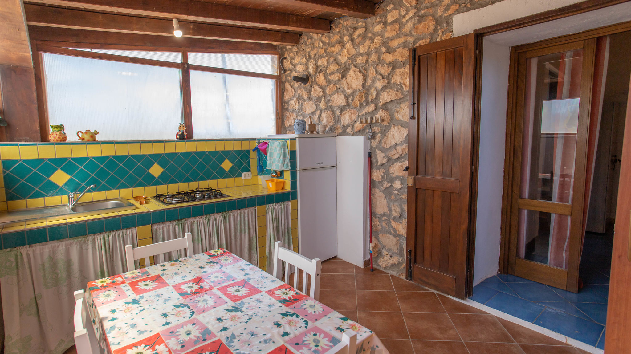 Italianway Lampedusa e Linosa Villette Cala Uccello - Lia