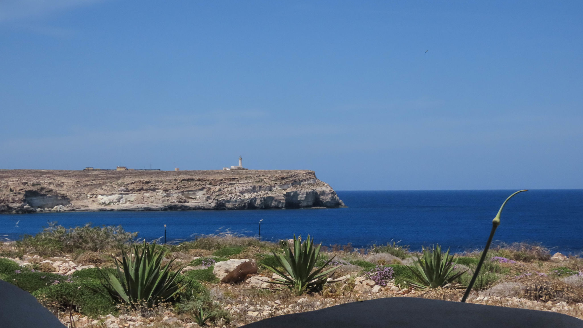 Italianway Lampedusa e Linosa Villette Cala Uccello - Daniele