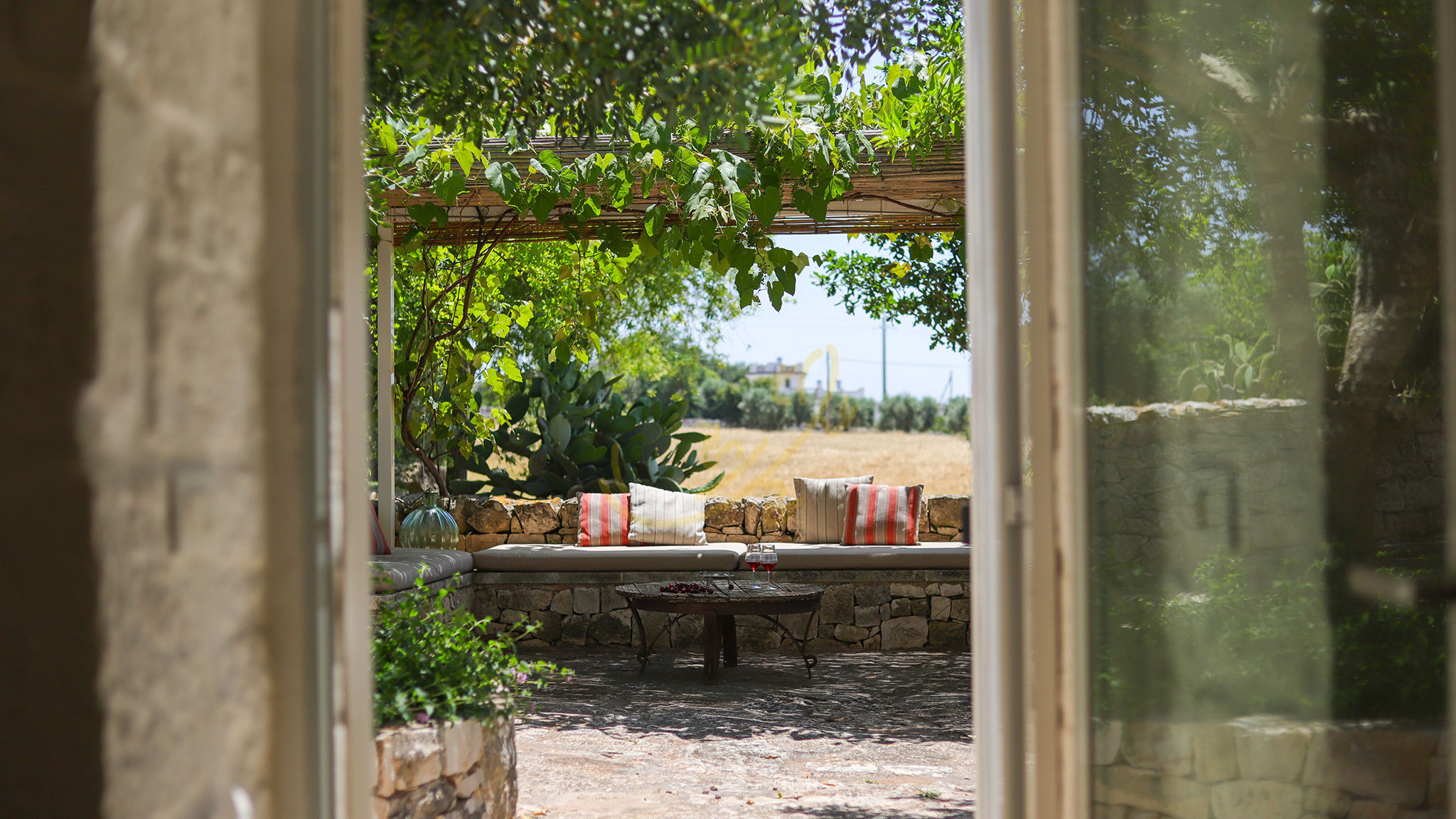 Italianway Ostuni TD Trulli Vittoriani Charme and Pure Nature w/pool