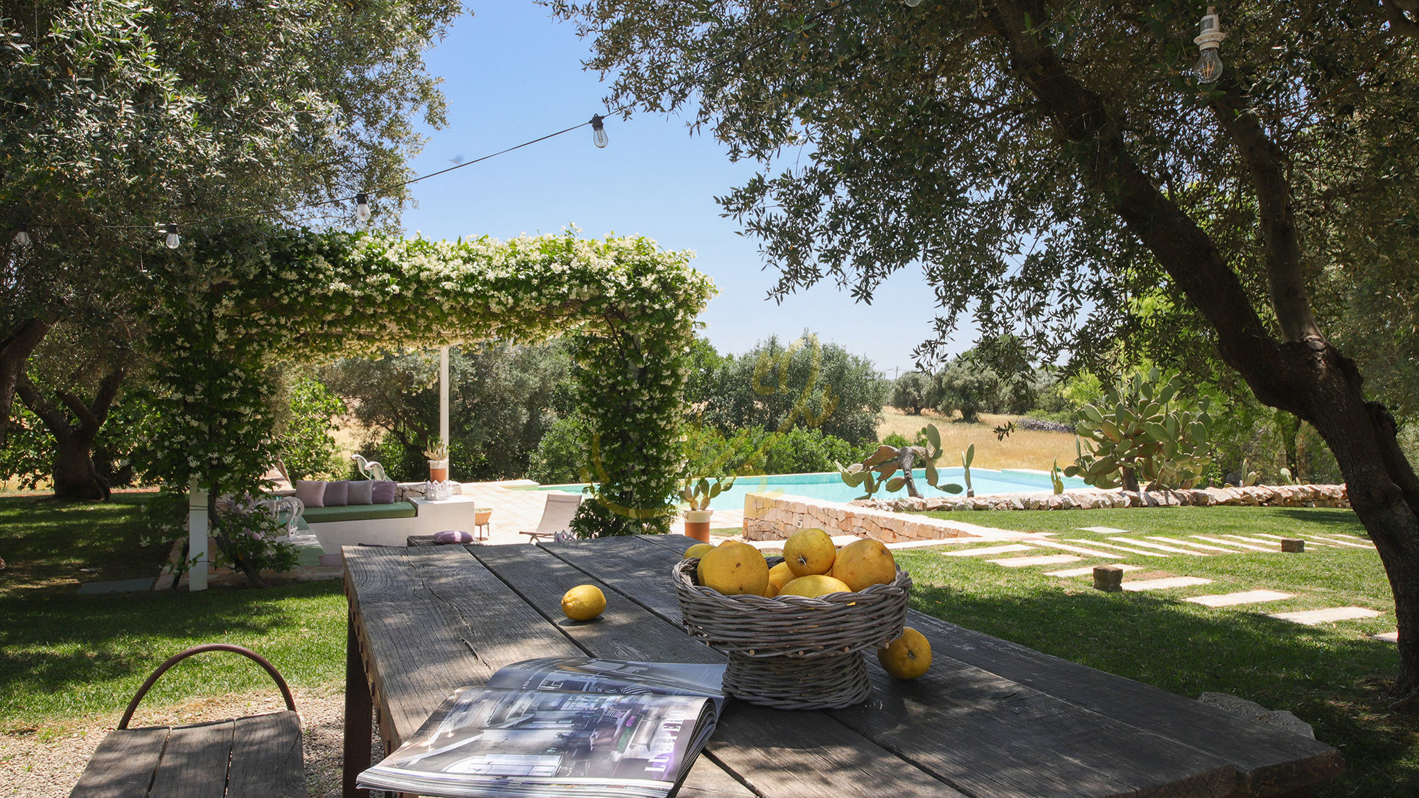 Italianway Ostuni TD Trulli Vittoriani Charme and Pure Nature w/pool
